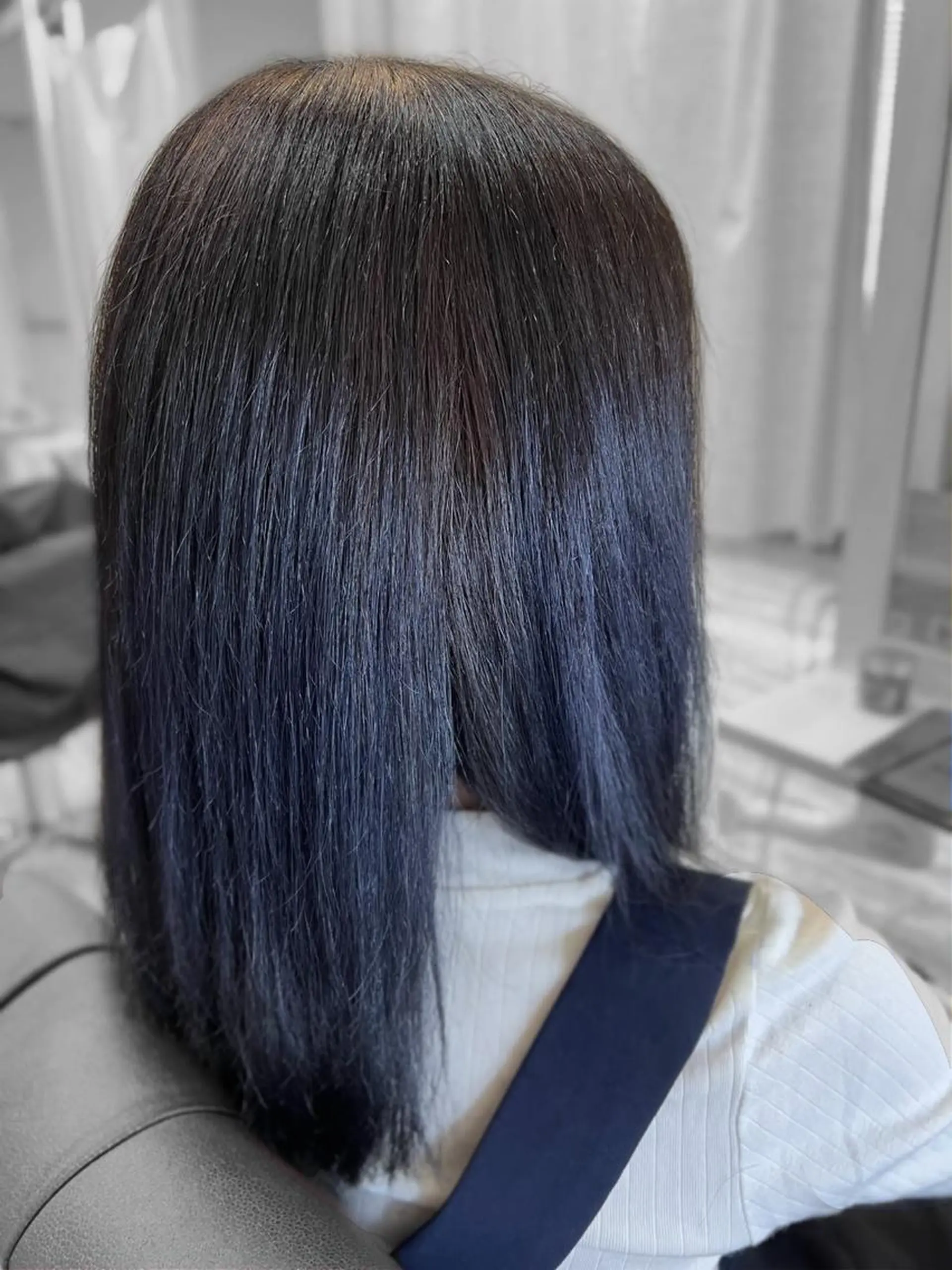 ロング 鈴木遥幾 艶髪特化美容師のヘアスタイル