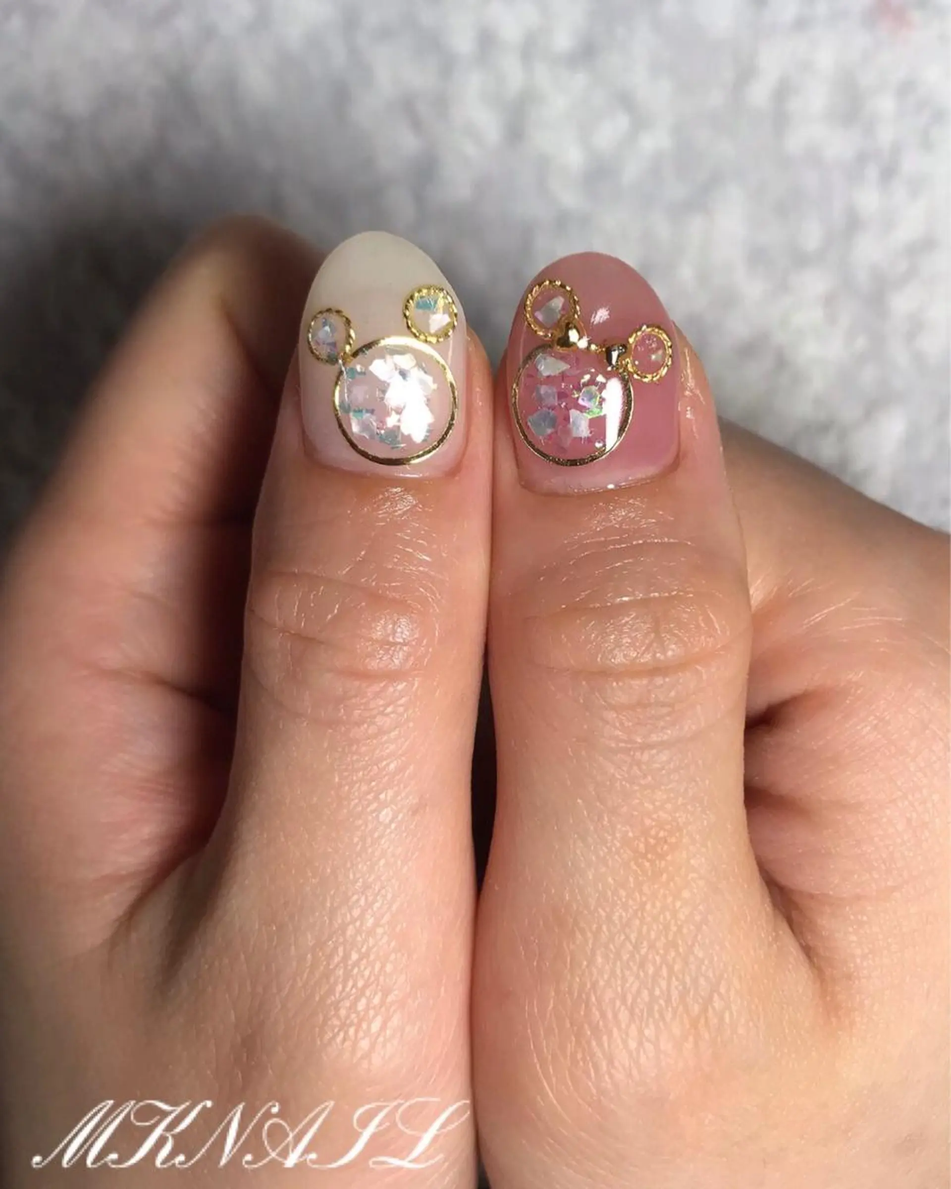 ネイル MK NAILのネイルデザイン