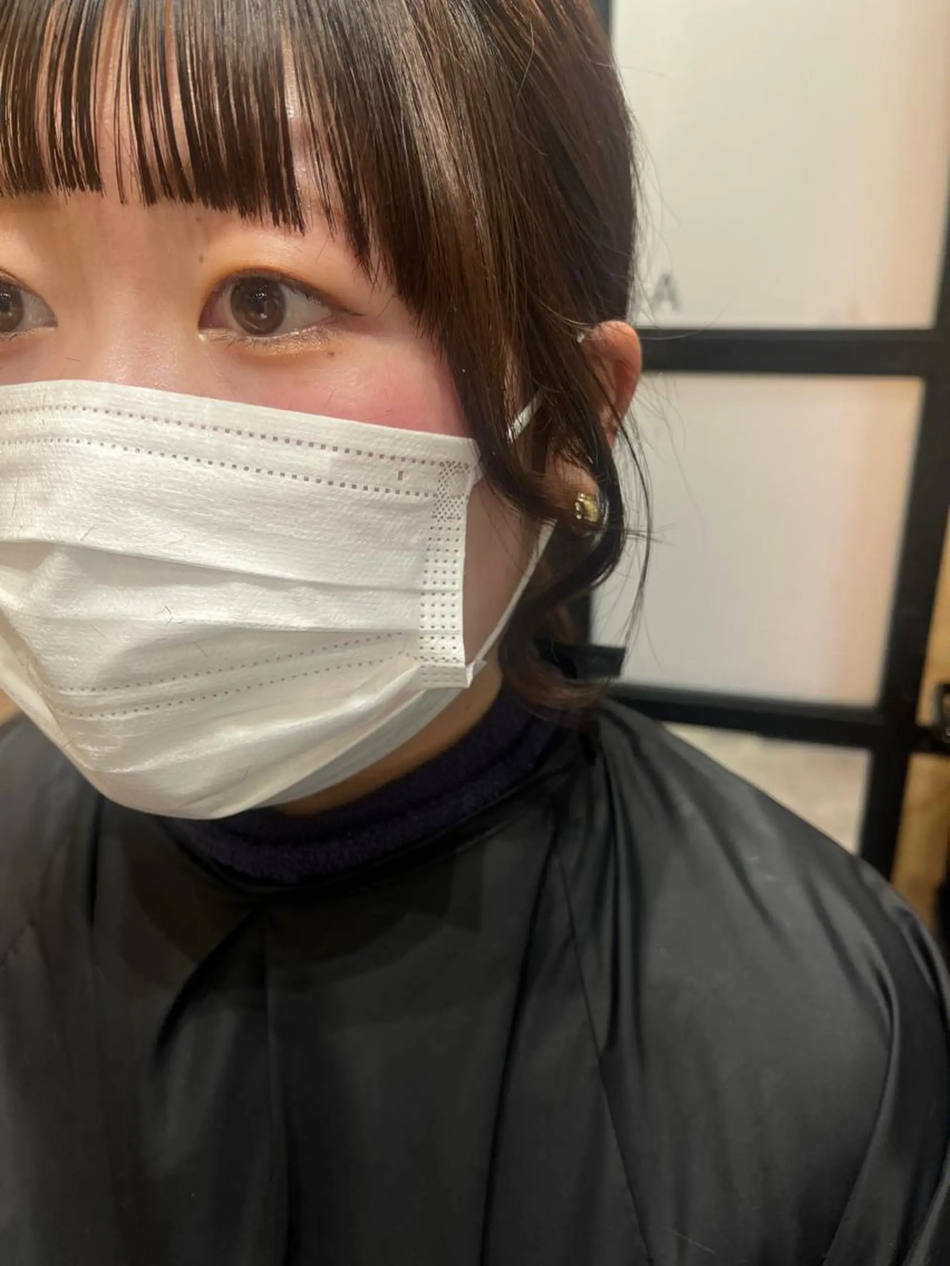 ミディアム カラー パーマ ヘアアレンジ メンズ キッズ ネイル マツエク・マツパ アイブロウ メンズブリーチ メンズハイライト メンズインナーカラー メンズ韓国風 ブリーチ 久木原 ゆりのヘアスタイル