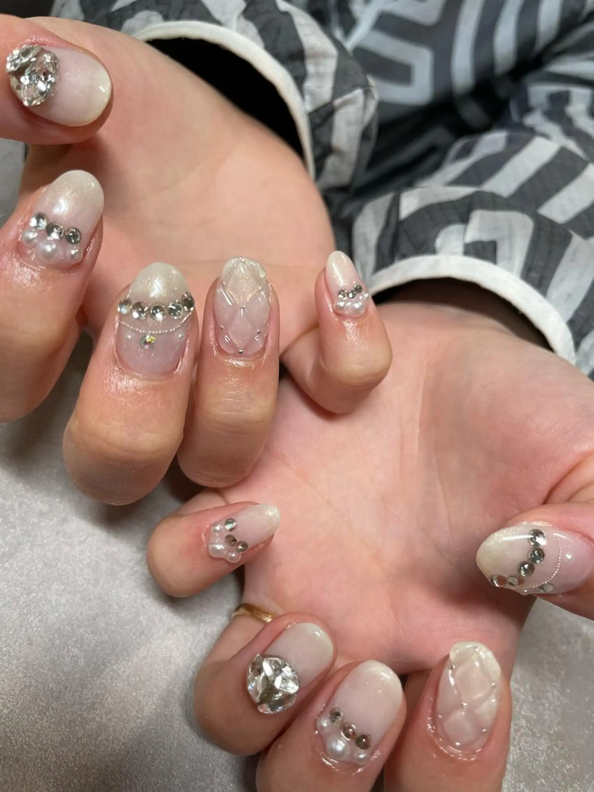 ネイル Ｍ☆NAIL asamiのネイルデザイン