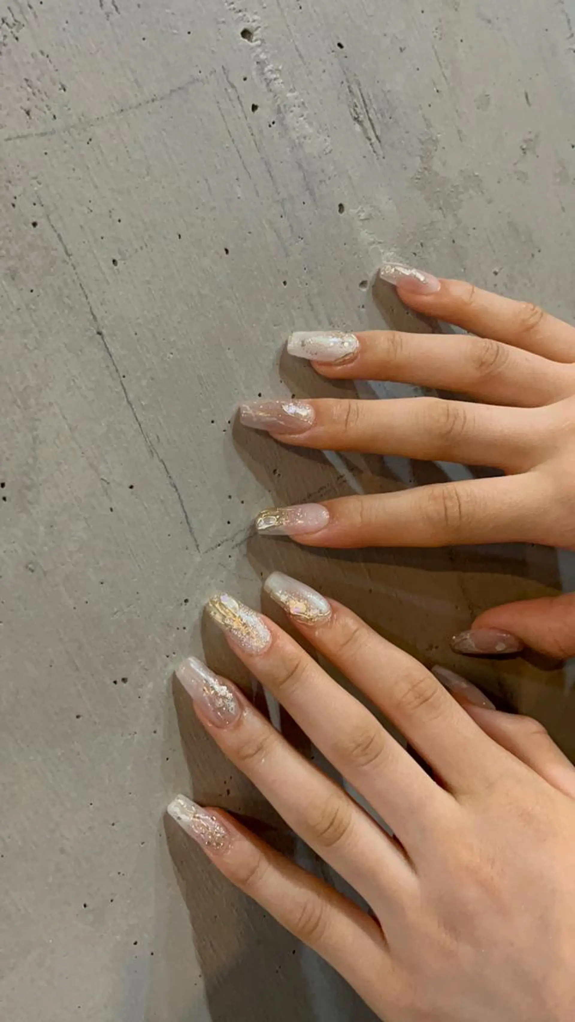 ネイル ハンドネイル IROHA Nail 矢掛萌子のネイルデザイン