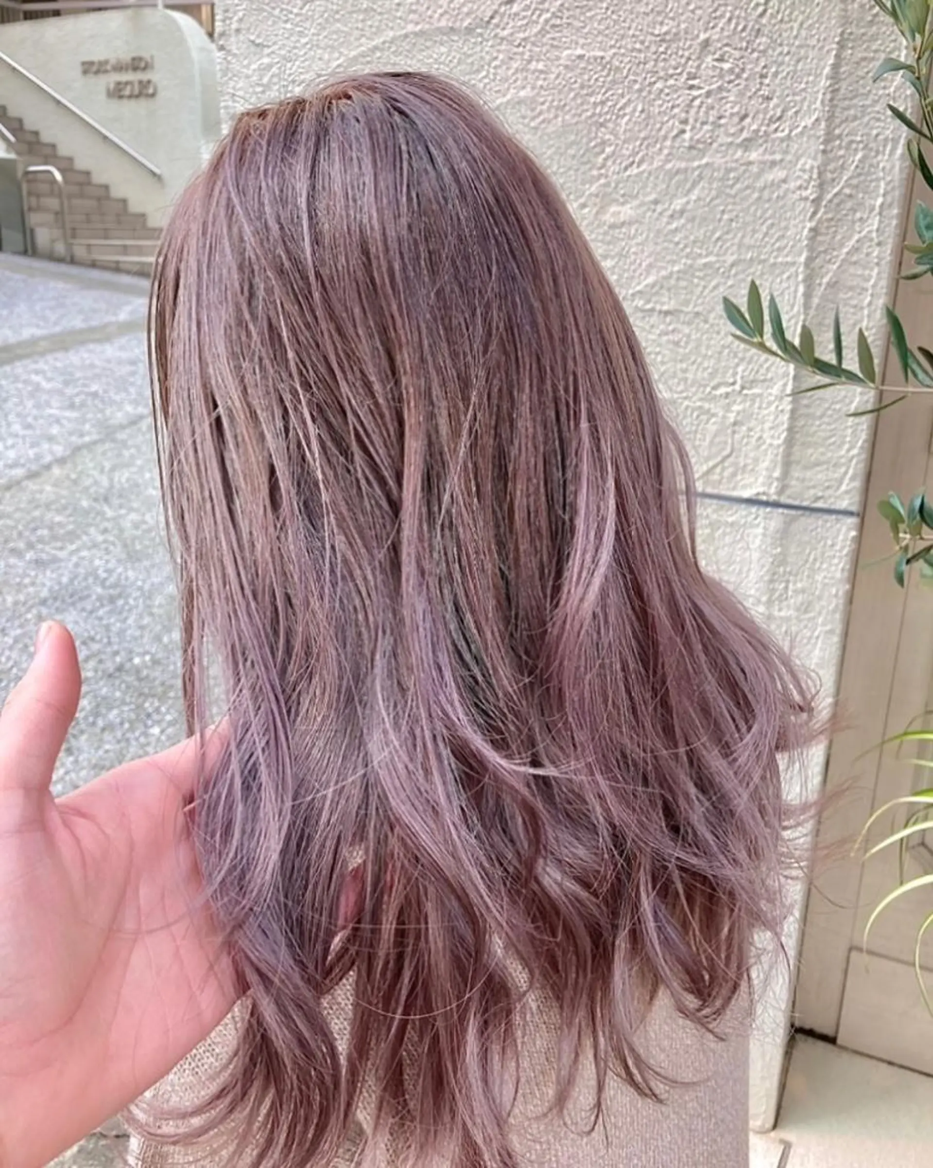 セミロング 💕ショート大募集✨ レディースカット❤️のヘアスタイル