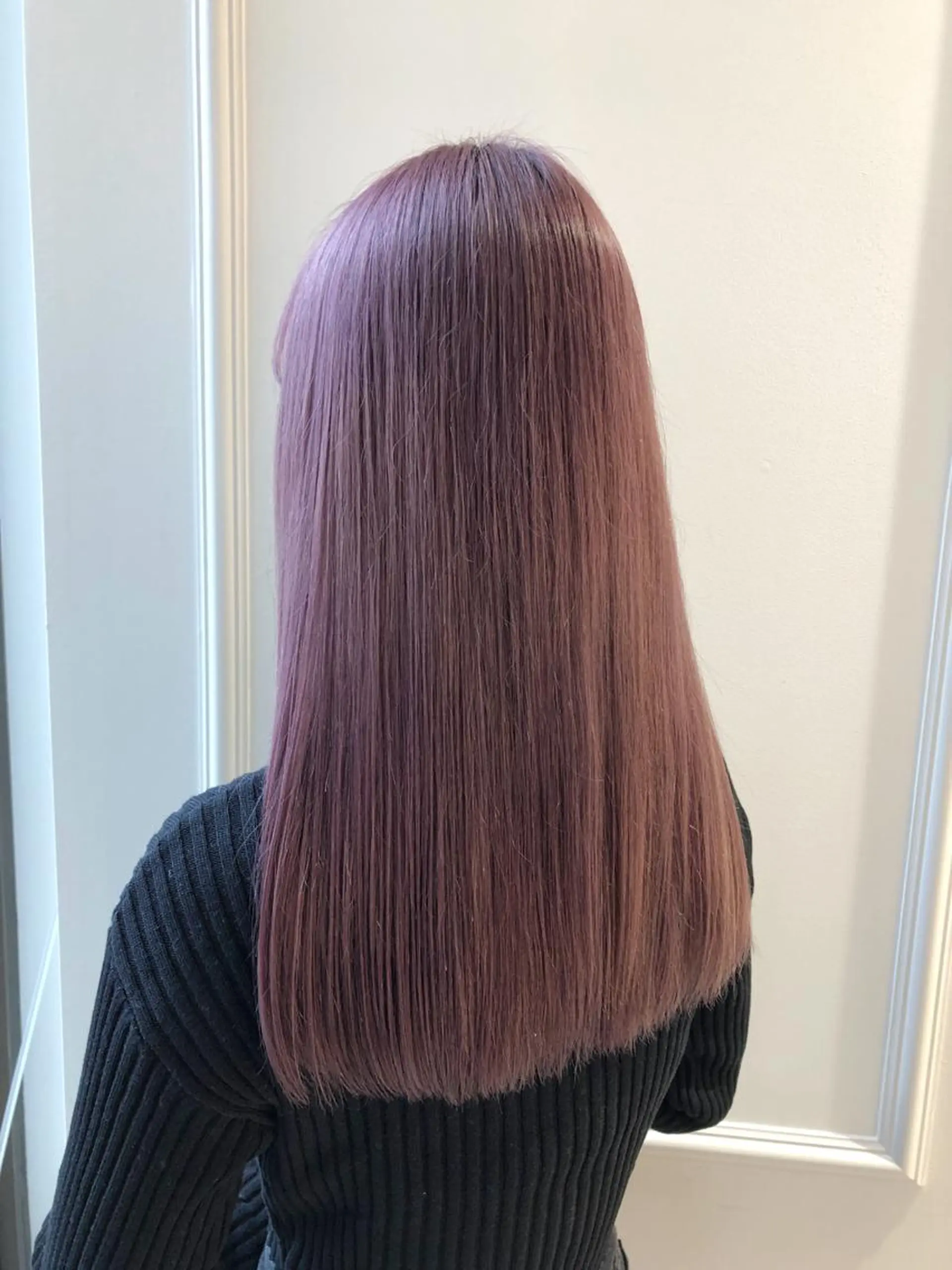 カラー ブリーチ ヘアカラー レイヤー⭐️カラー ⭐️平川雅史のヘアスタイル