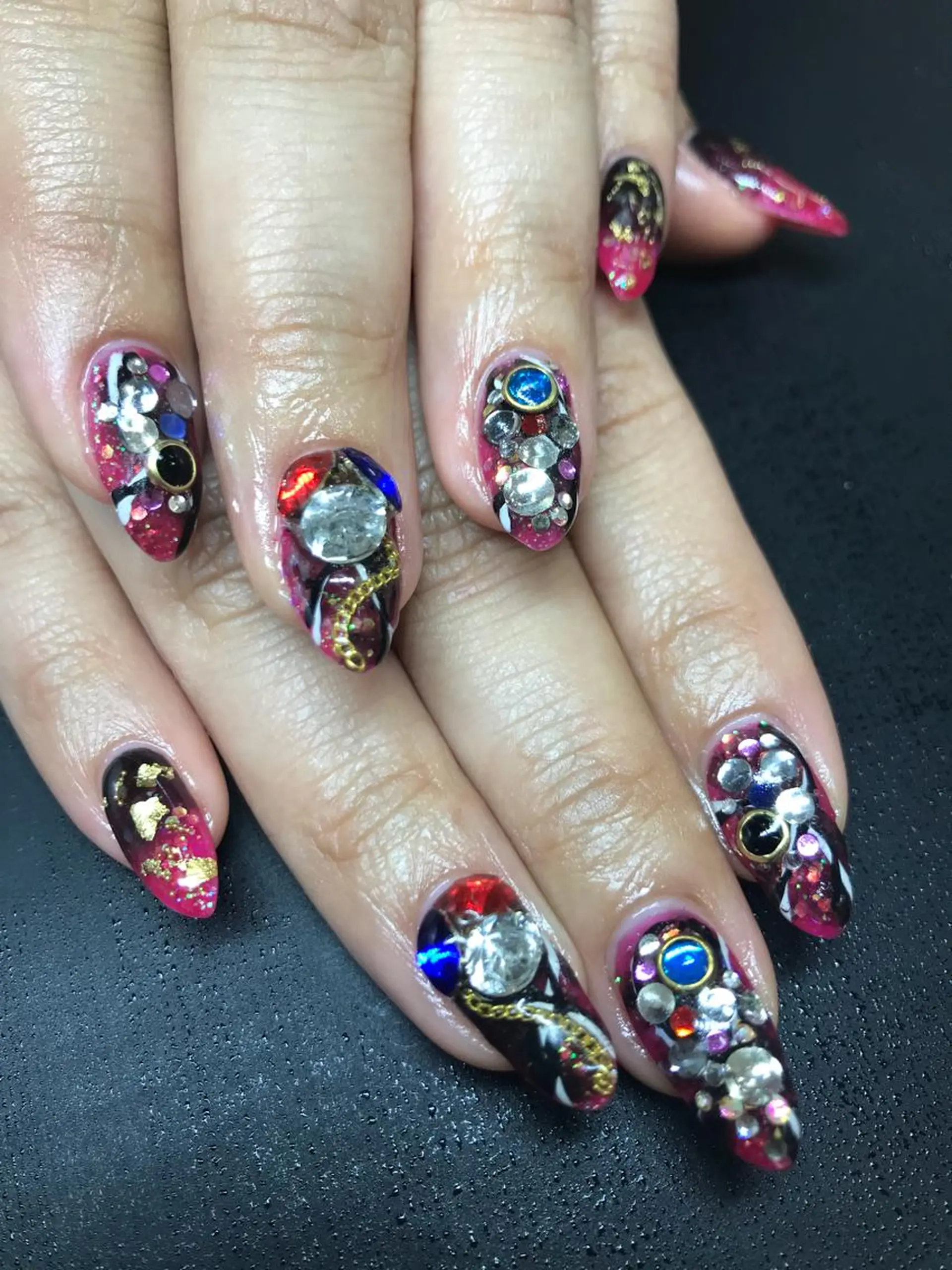 ネイル ハンドネイル 仲谷 つかさのエステ・リラクイメージ