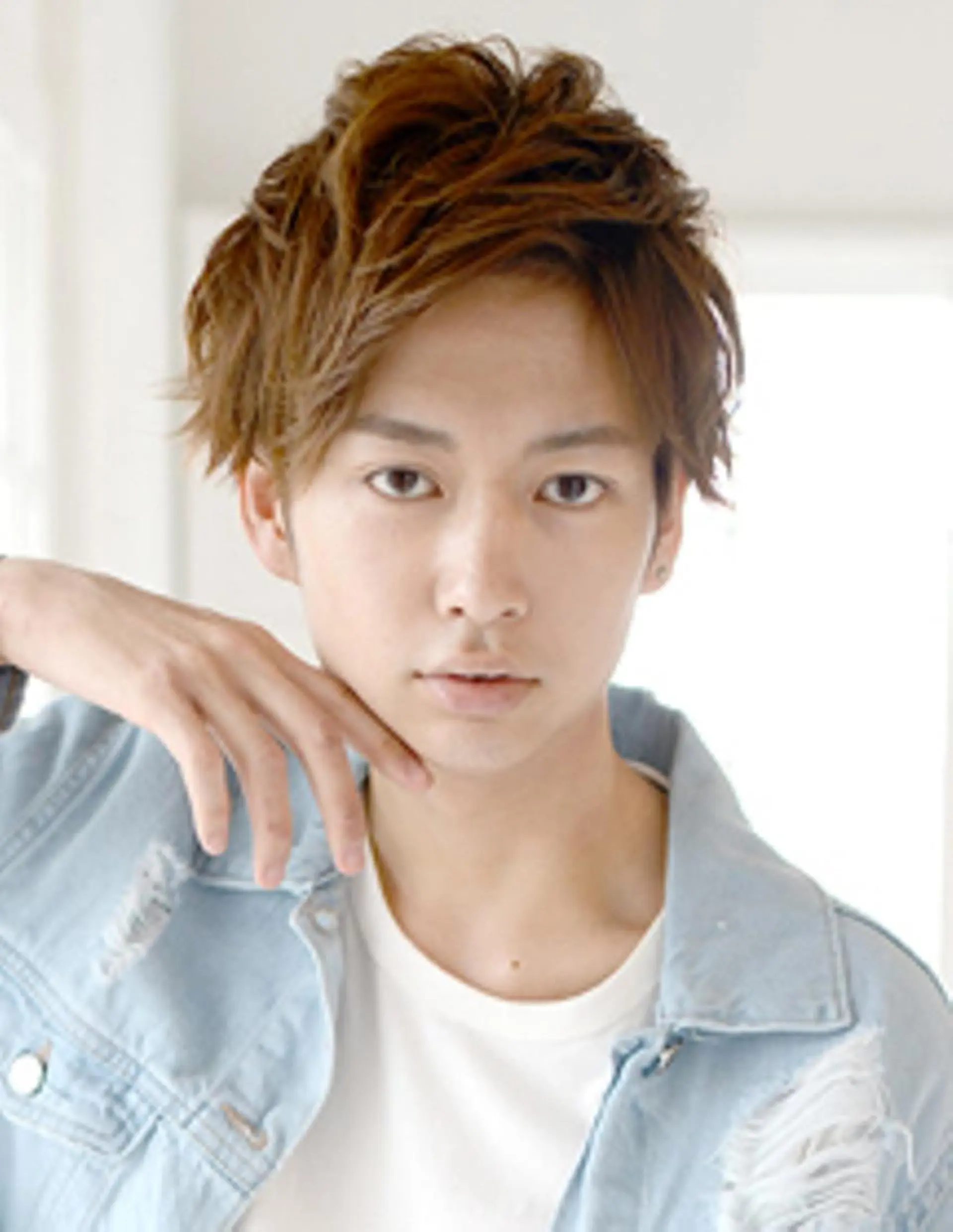 ショート カット EARTH検見川浜 鈴木学のヘアスタイル