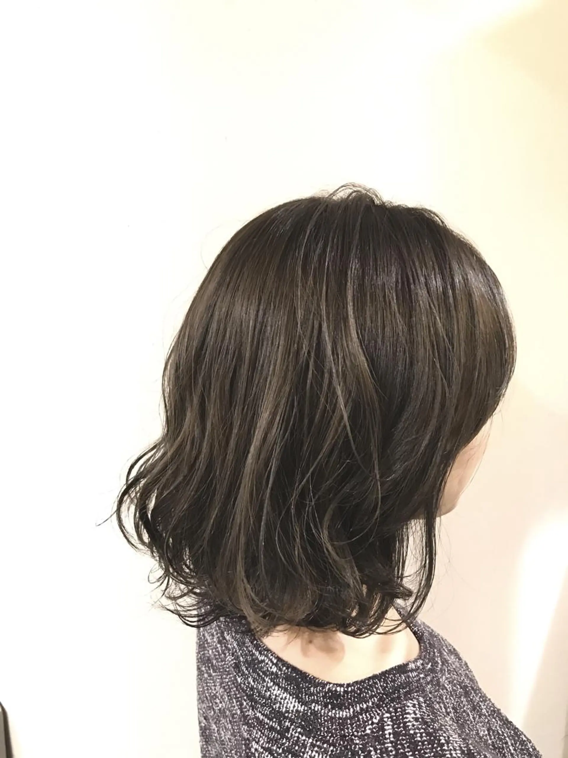 ミディアム 🌿大内雅斗 🌿韓国ヘアのヘアスタイル