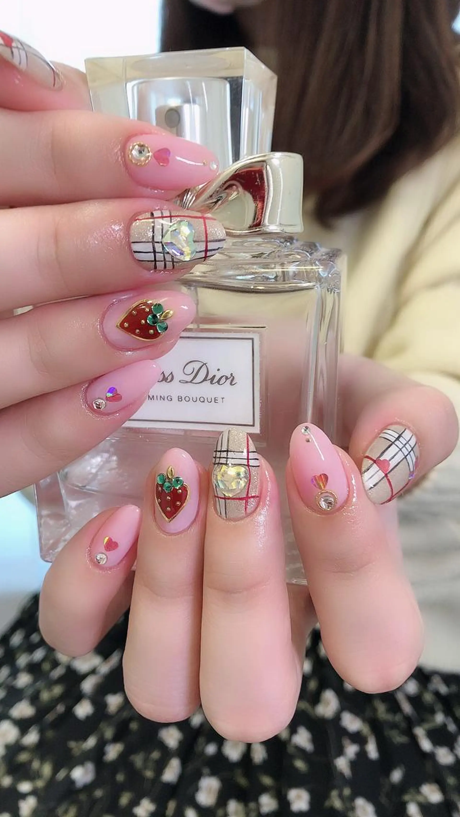 ネイル Petite Cannelle所属・Petite Cannelleのネイルデザイン