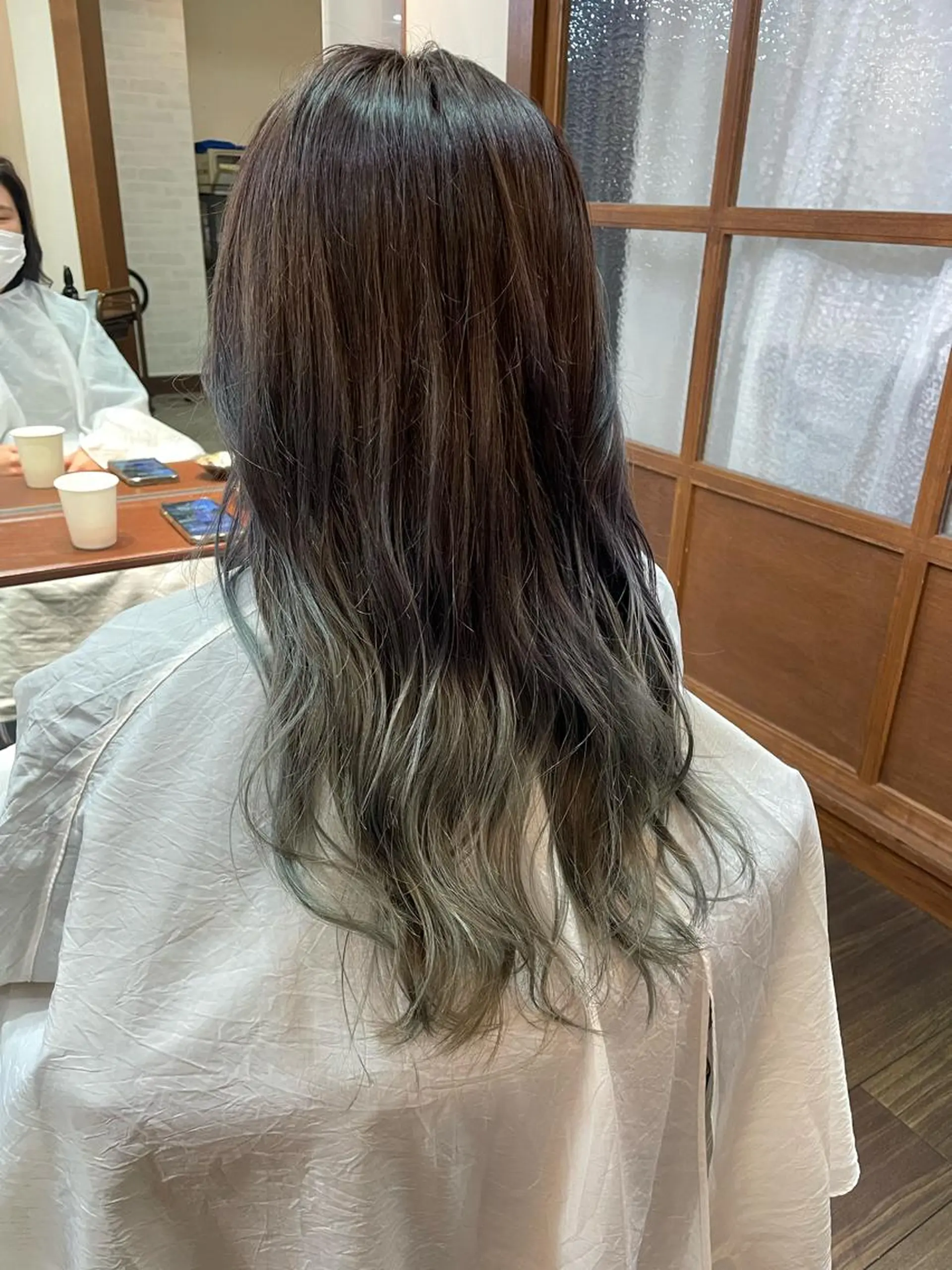 ロング ✨吉祥寺Niche✨ 平山薫のヘアスタイル