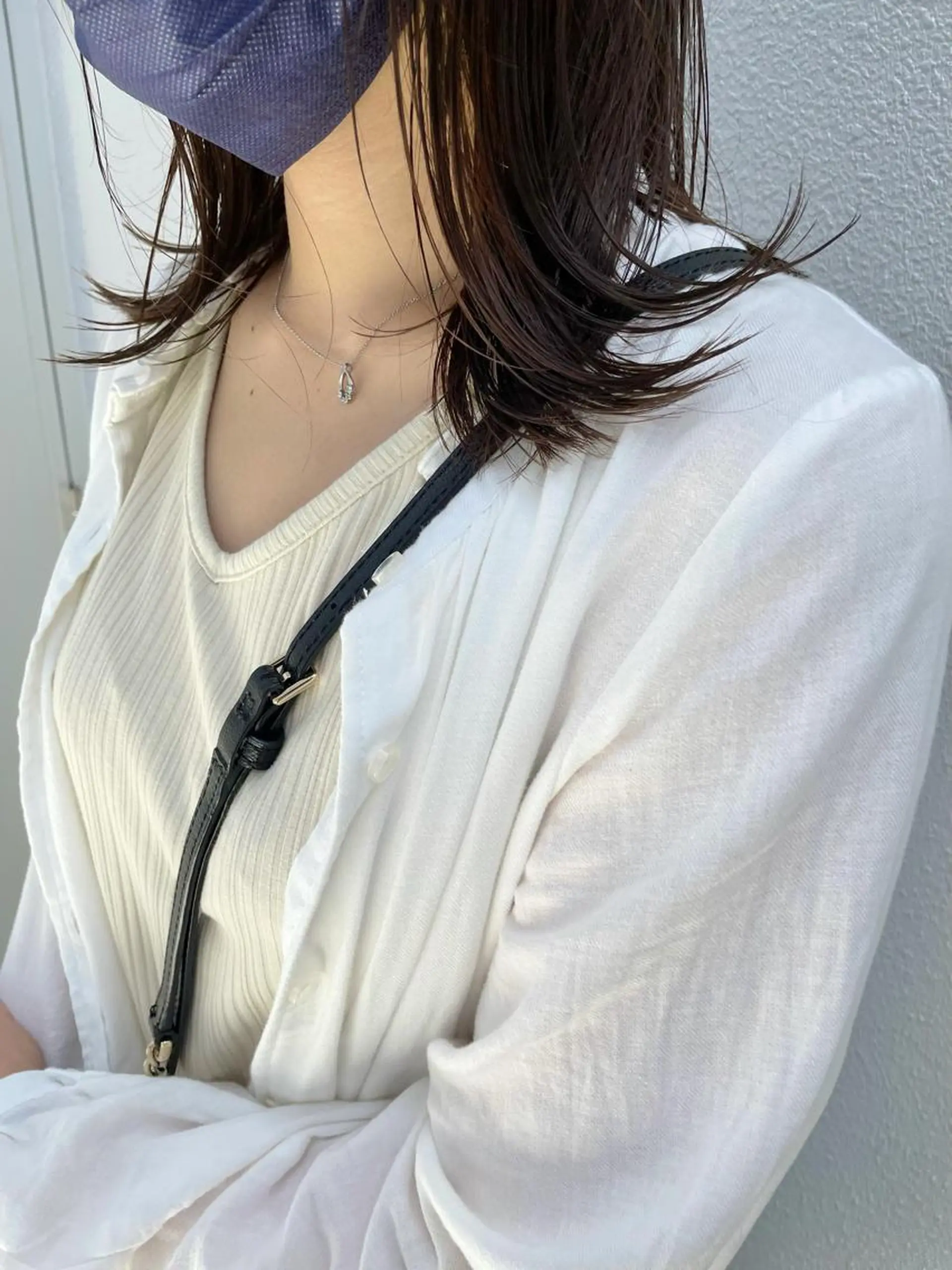 ミディアム C’LD hair  produce /シールドヘア所属・モテ髪/ボブ/ショー ト/アダチフウトのヘアスタイル