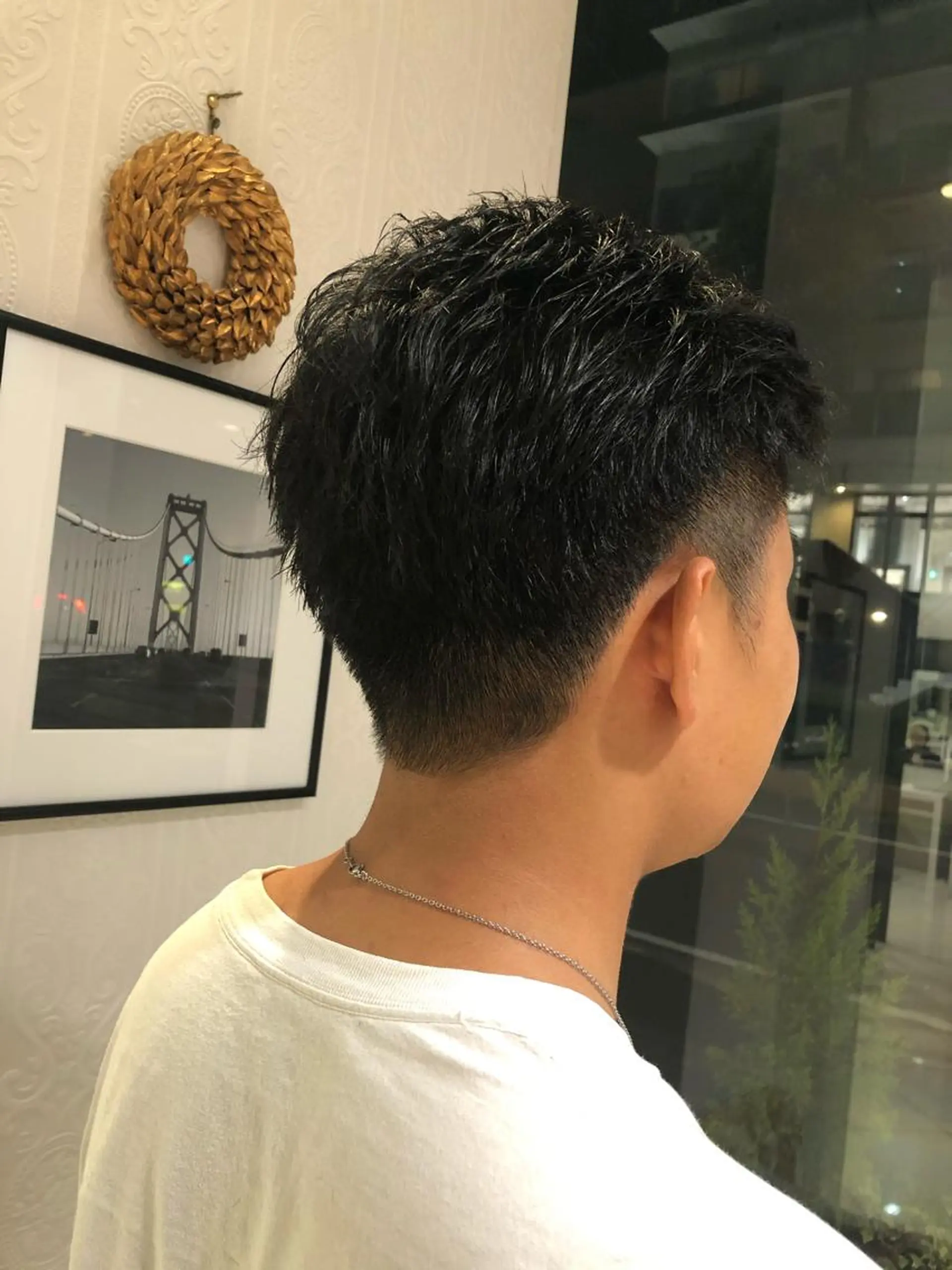 ショート メンズ 🍀富久 永梨🧸のヘアスタイル