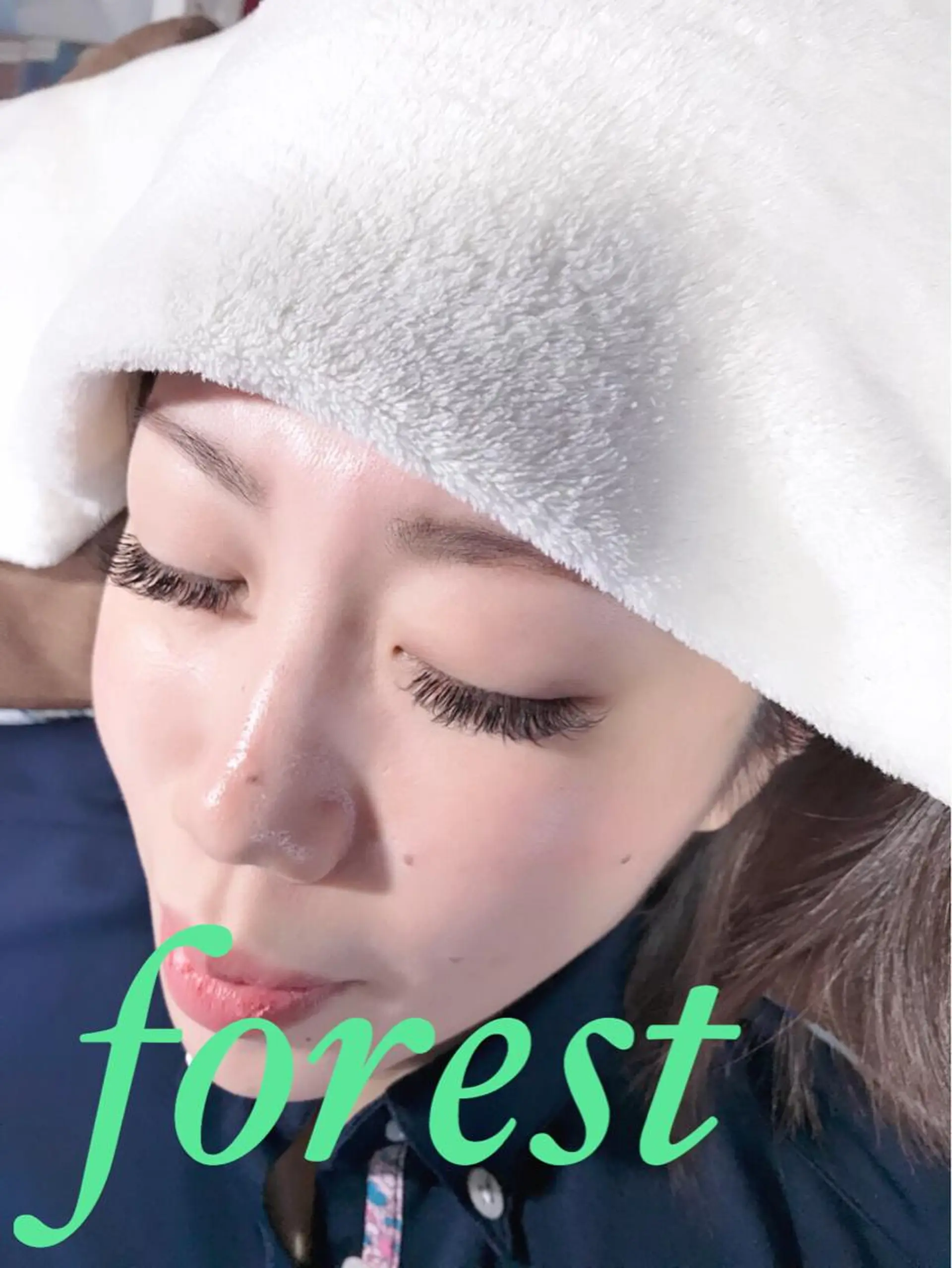 マツエク・マツパ アイデザイナー rieのマツエク・マツパデザイン