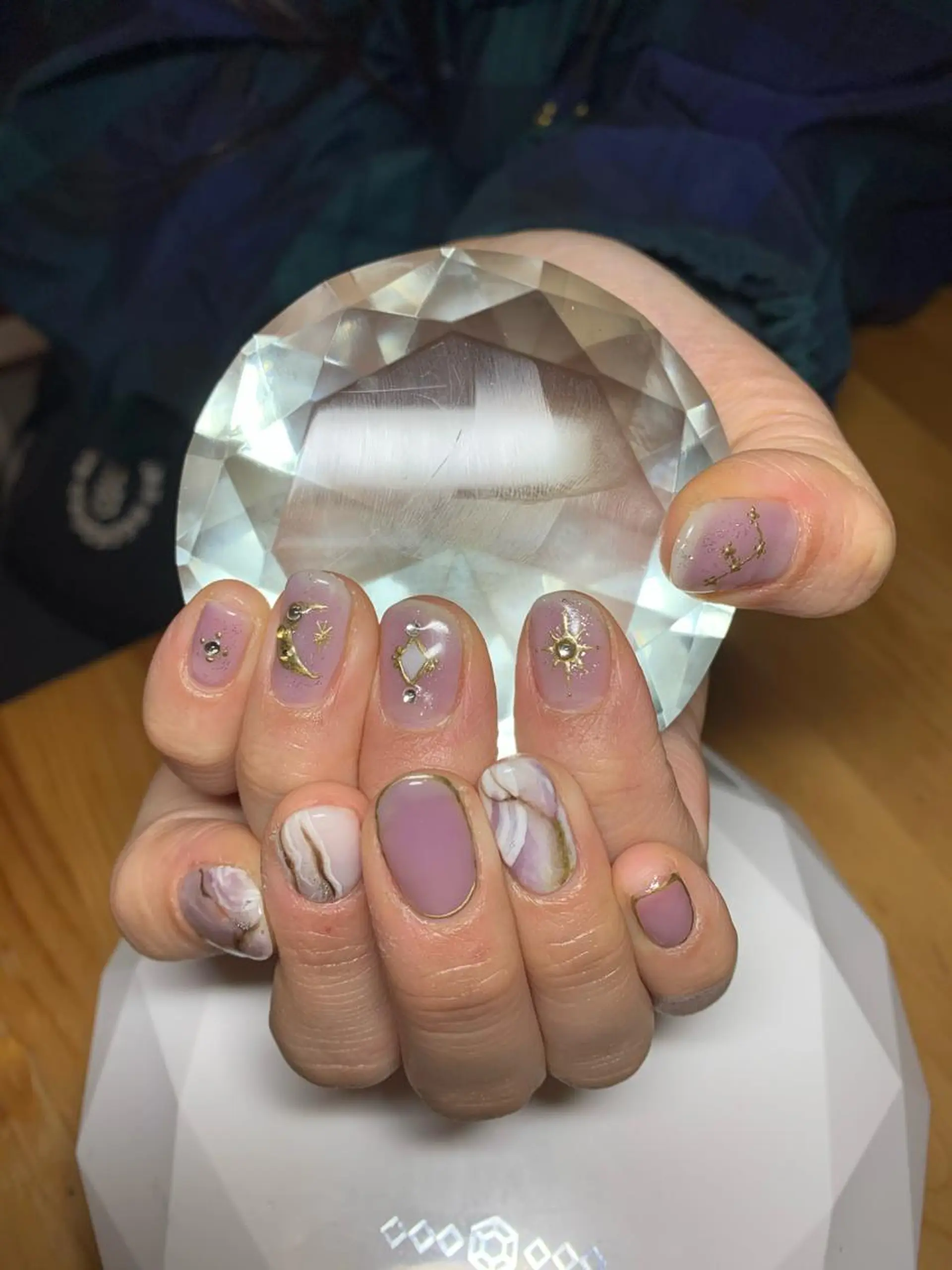 ネイル LAVISH nail salonのネイルデザイン