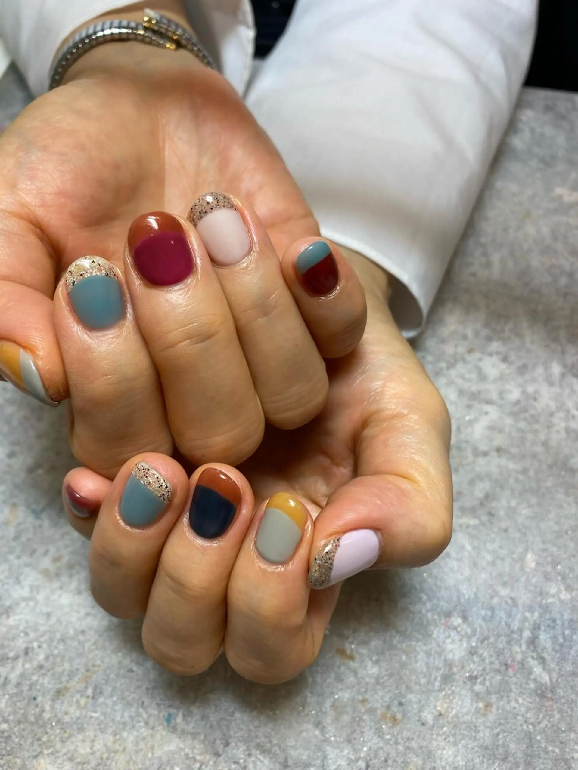 ネイル 【LINON】 airiのネイルデザイン