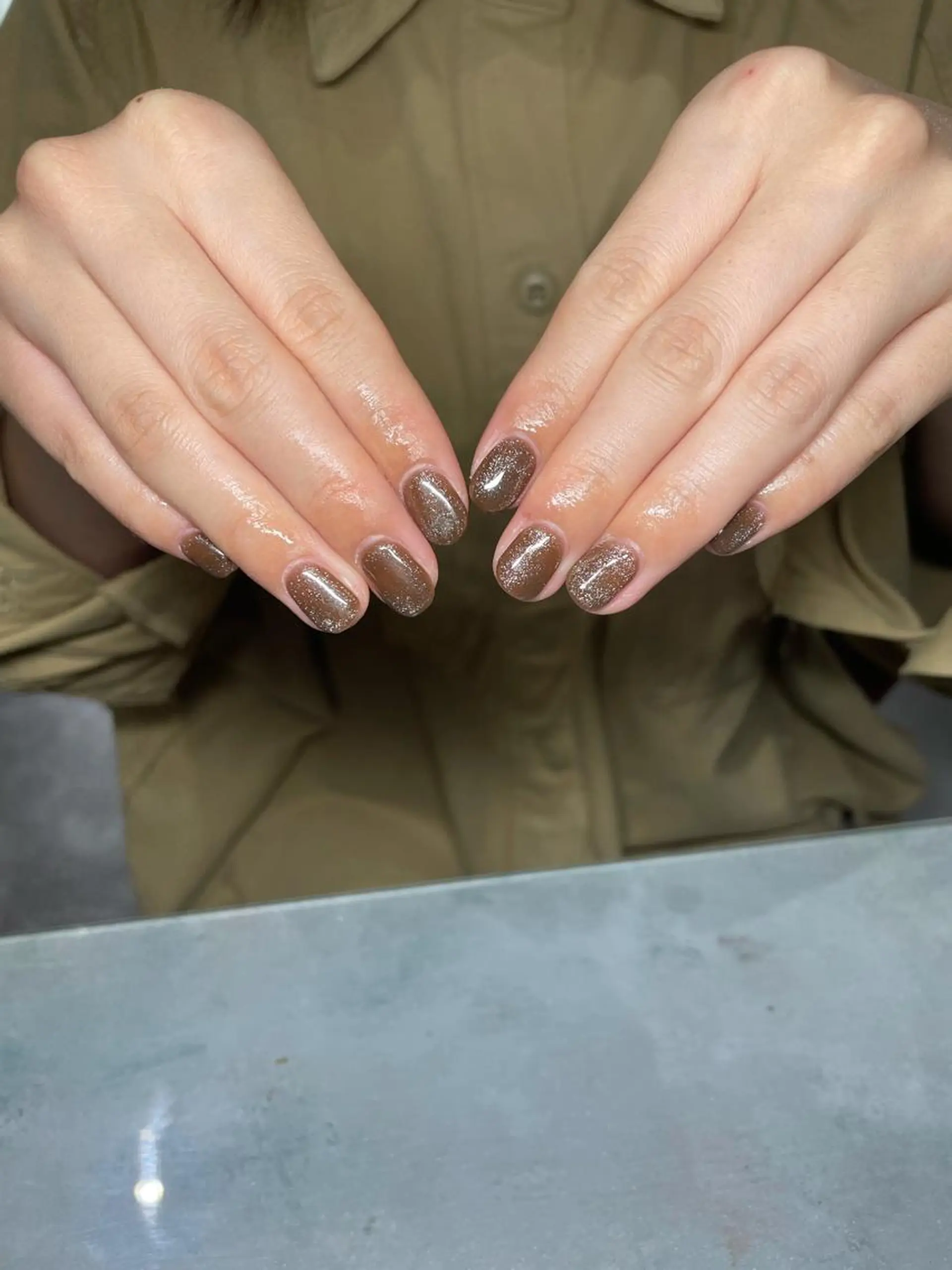 ネイル LAVISH nail salonのヘアスタイル