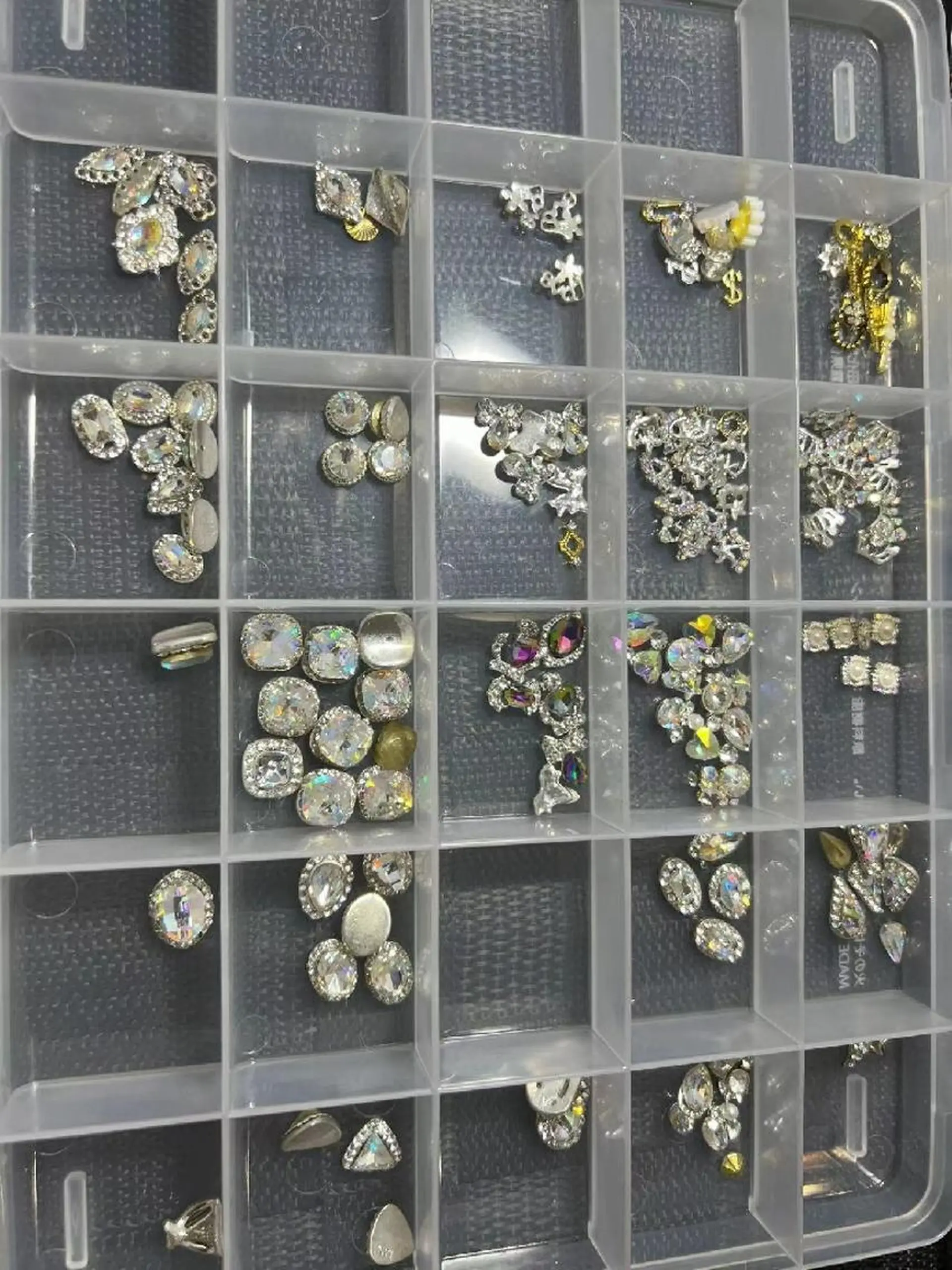 ネイル Theone栄店 松田のネイルデザイン