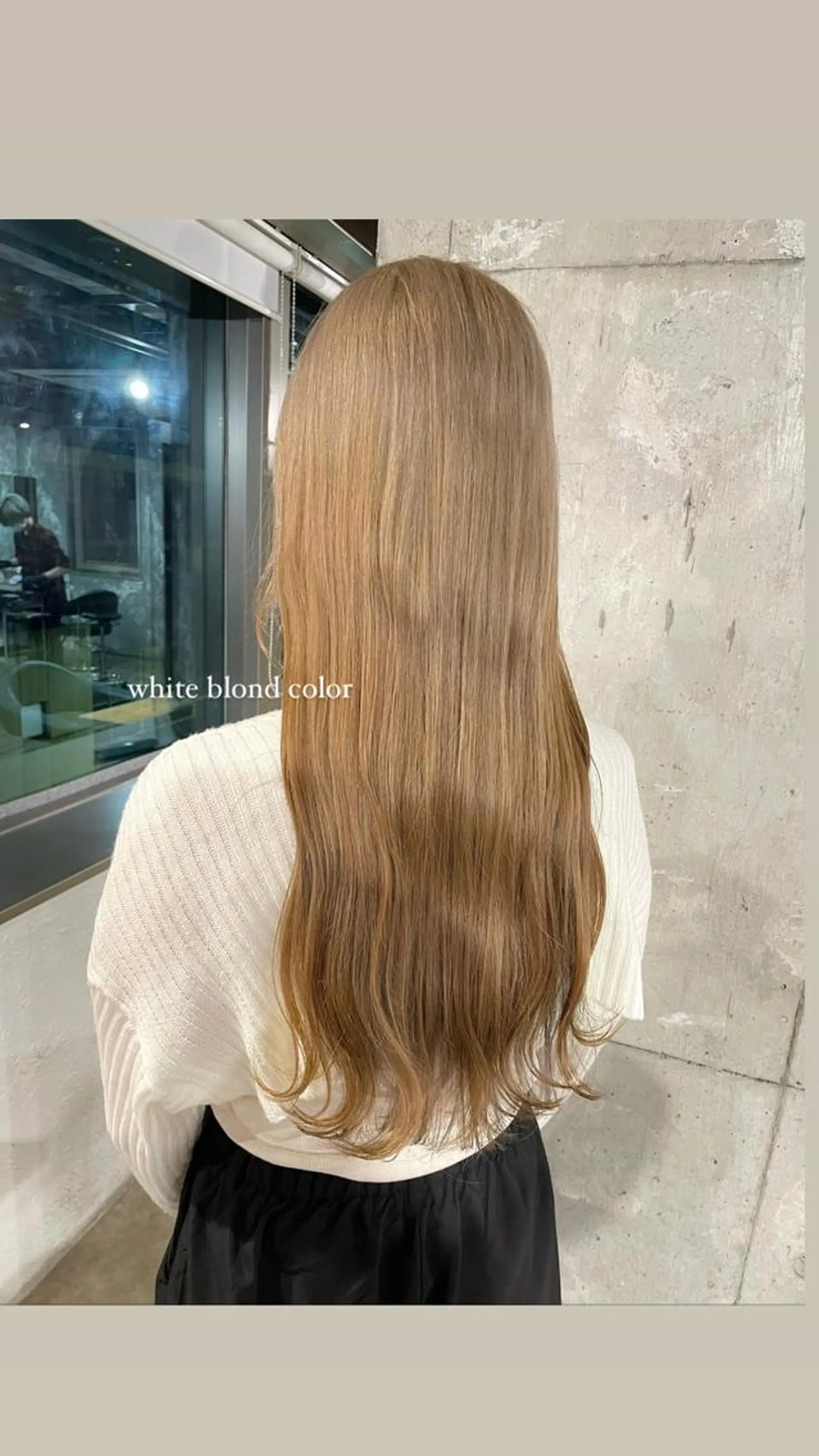 ロング カラー パーマ ヘアアレンジ メンズ キッズ ネイル マツエク・マツパ アイブロウ 透明感カラー・レイヤ ー🎀amika🎀のヘアスタイル