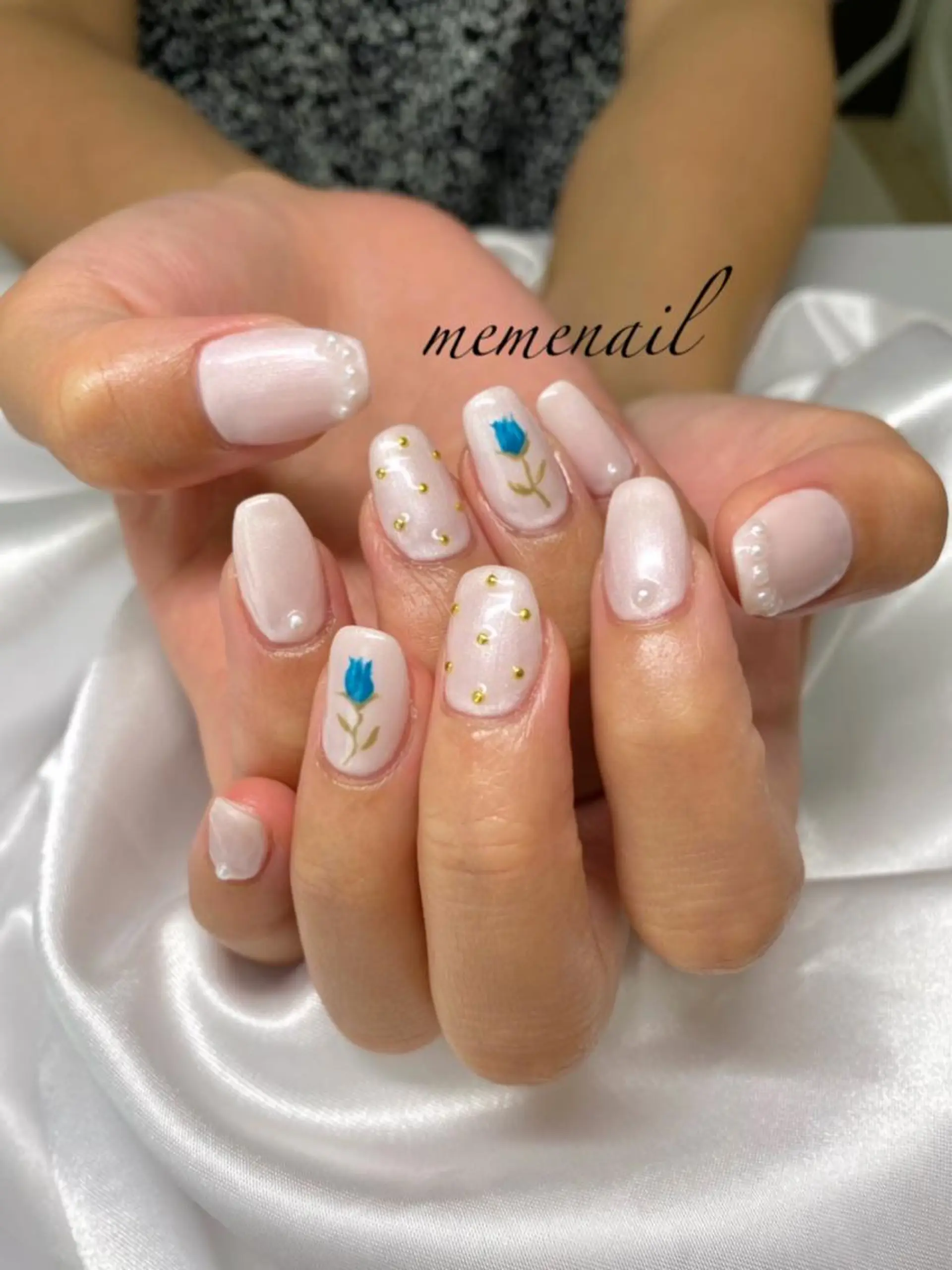 ネイル ハンドネイル Noguchi Megumiのその他イメージ