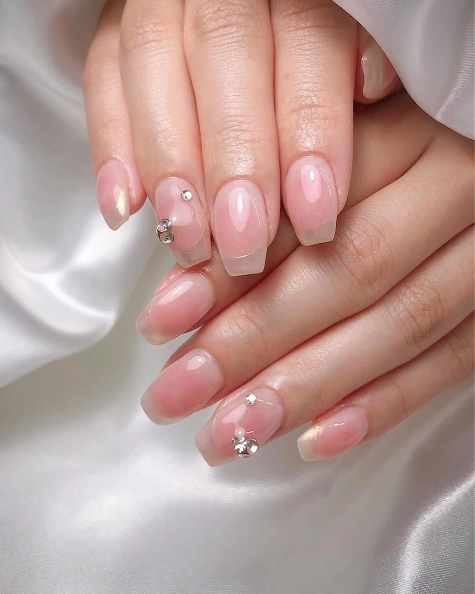 ネイル ハンドネイル nail salon niuのネイルデザイン