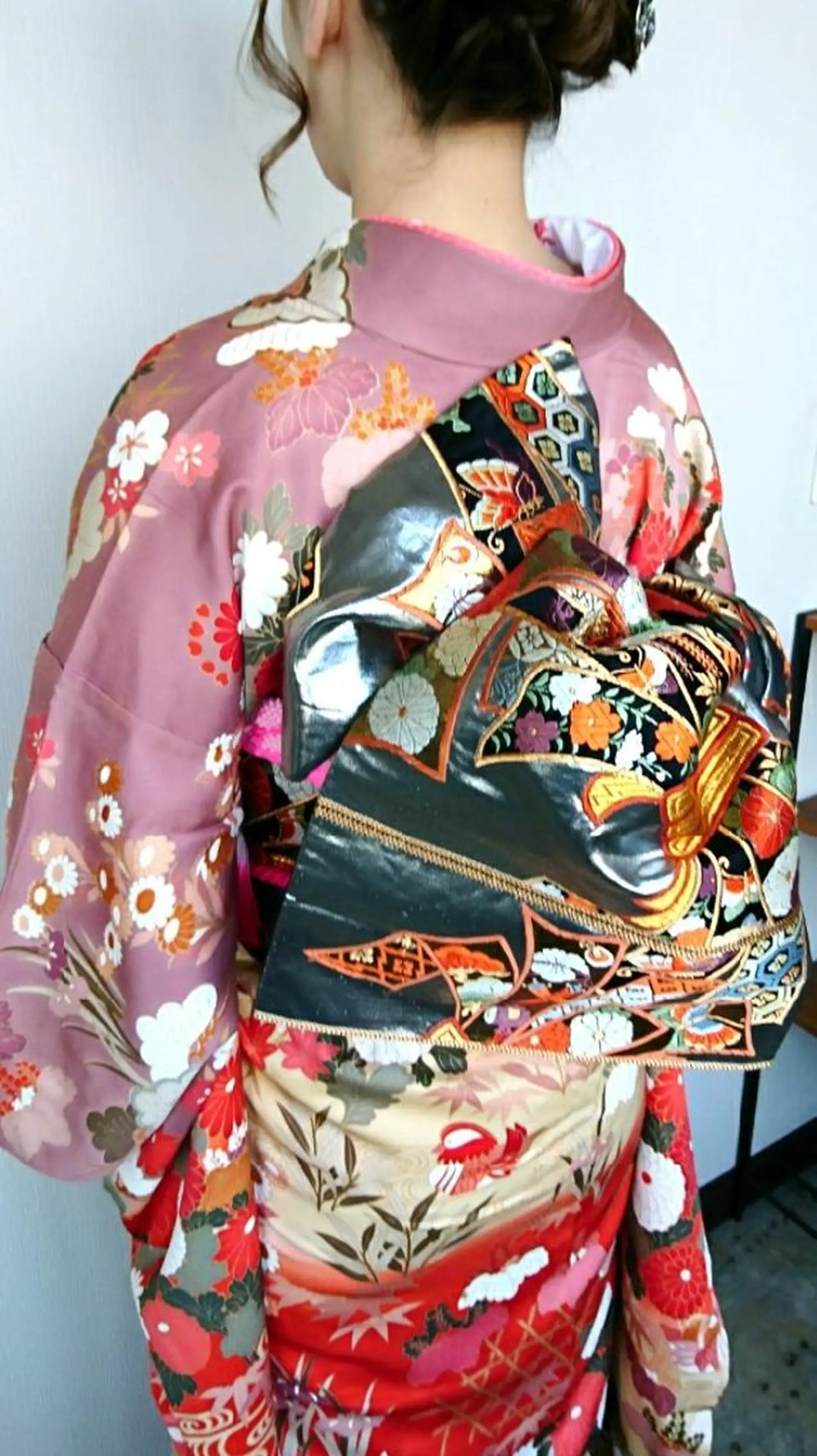 着付け cell所属・植田 真理のエステ・リラクイメージ