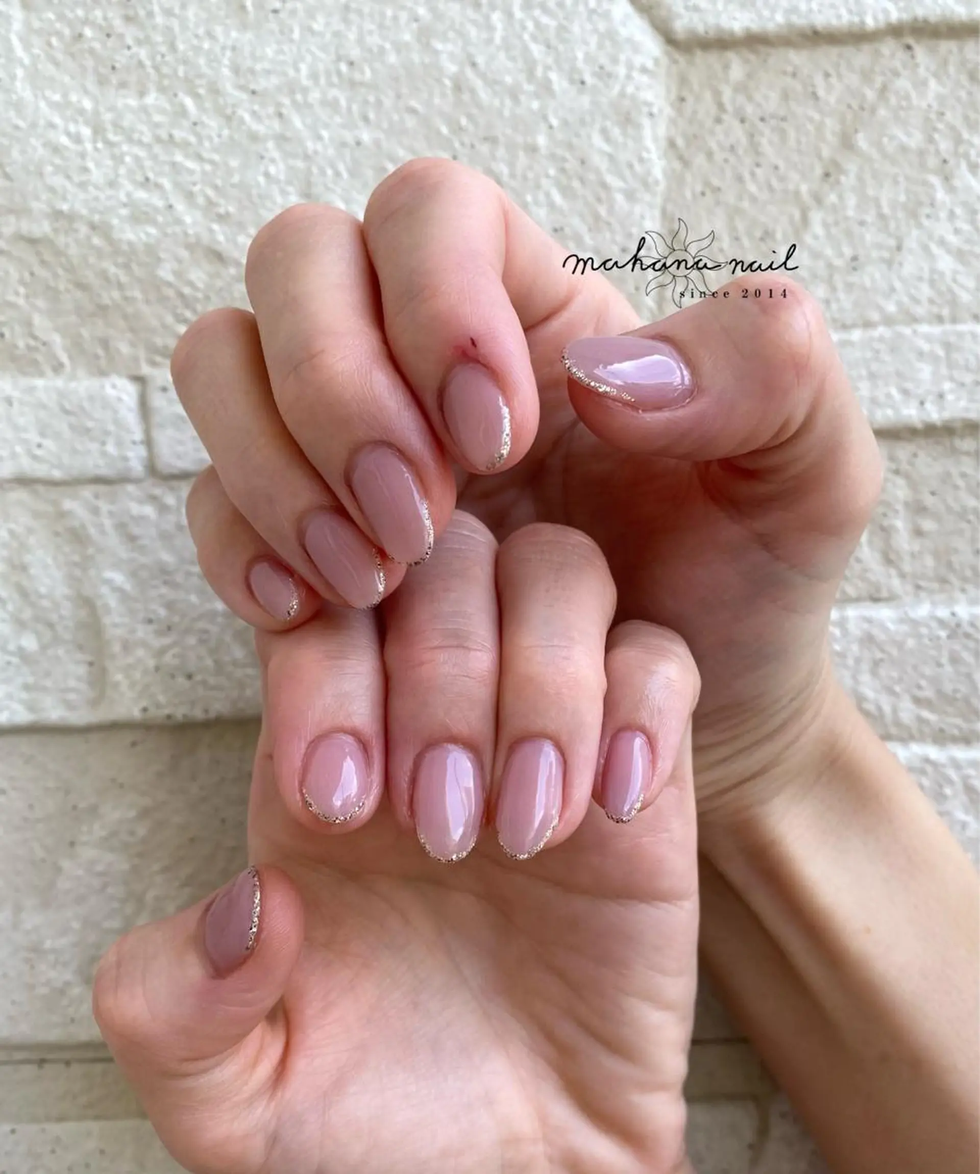 ネイル 持ち込み mahana nailのネイルデザイン