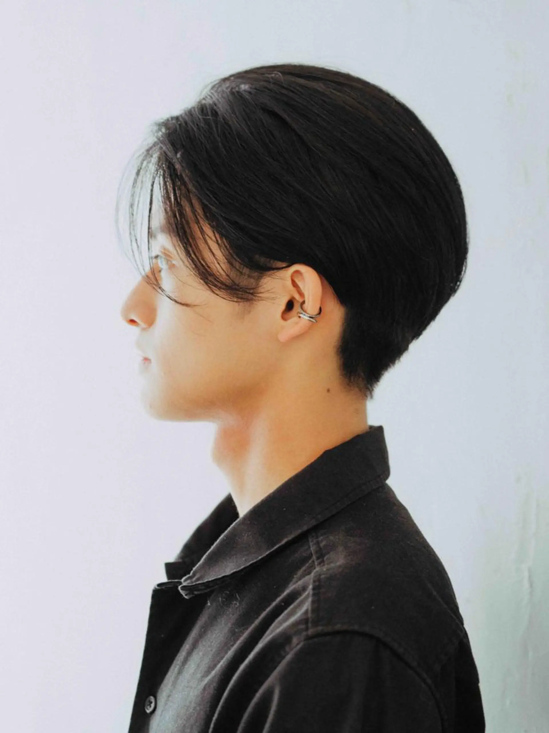 メンズ CUBE/ Harukaのヘアスタイル