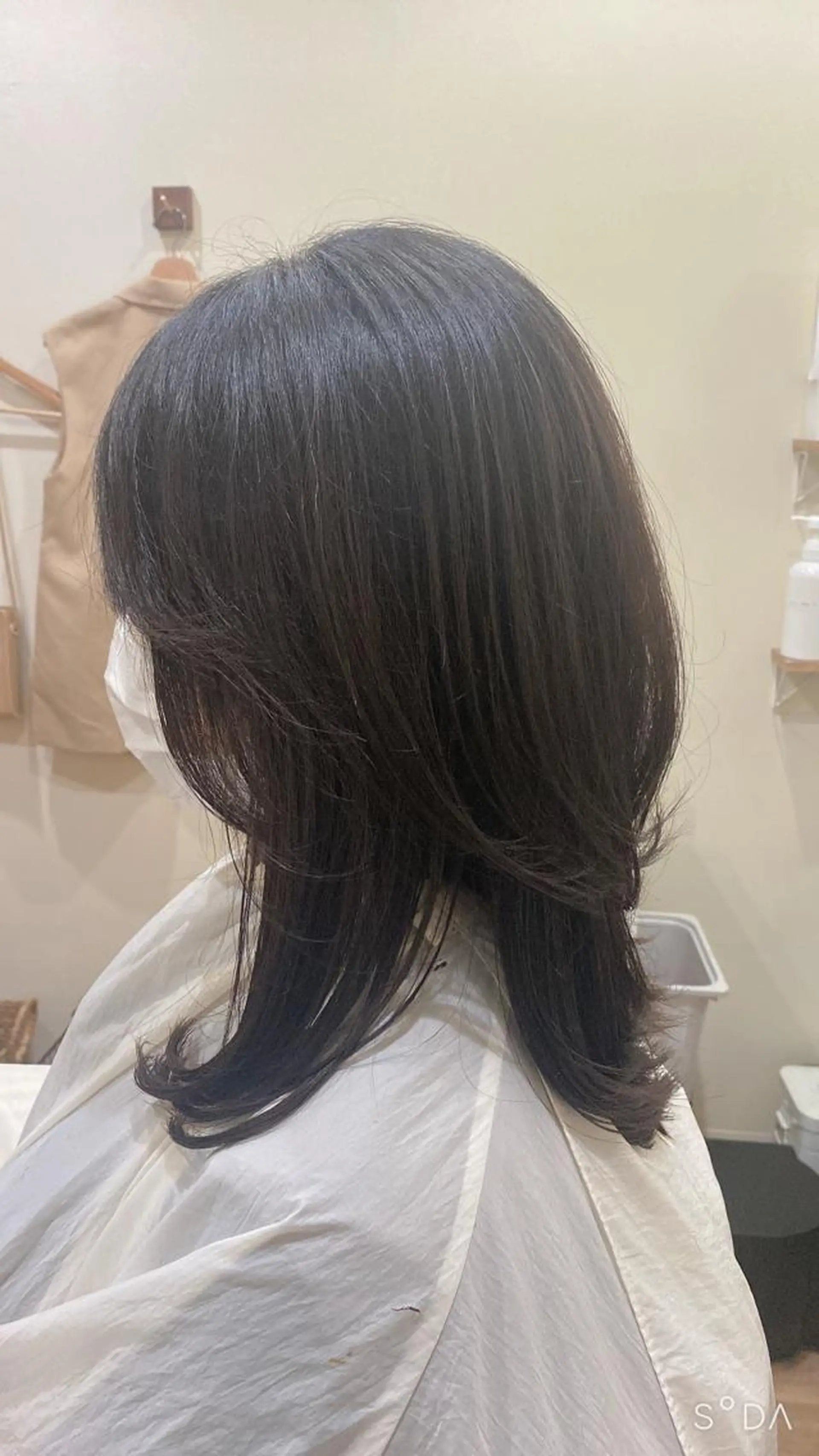 セミロング 個室サロンAPiLA 🔶後藤ゆきのヘアスタイル