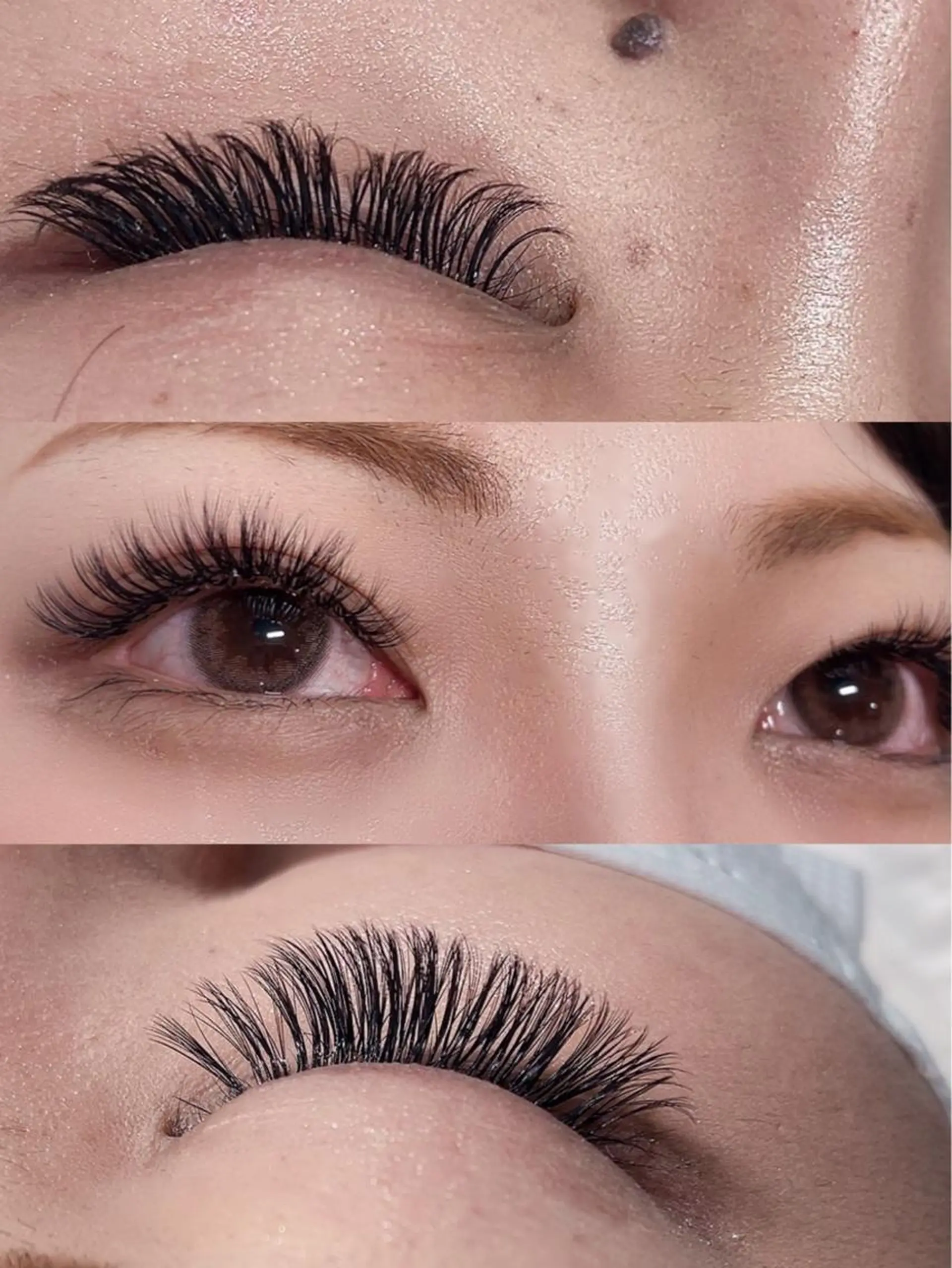 マツエク・マツパ LEDアイラッシュ ∩_∩アオイのマツエク・マツパデザイン