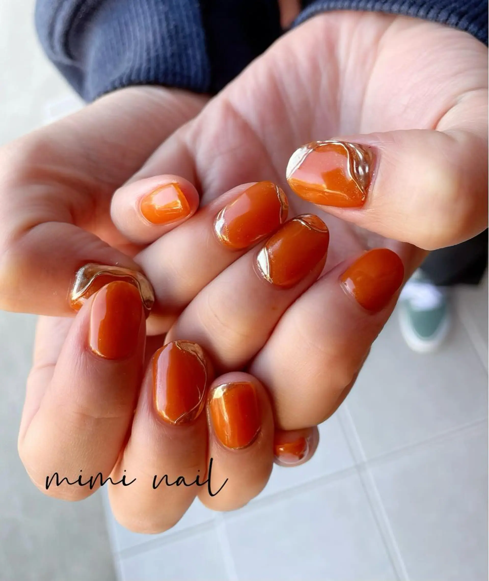 ネイル mimi nailのネイルデザイン