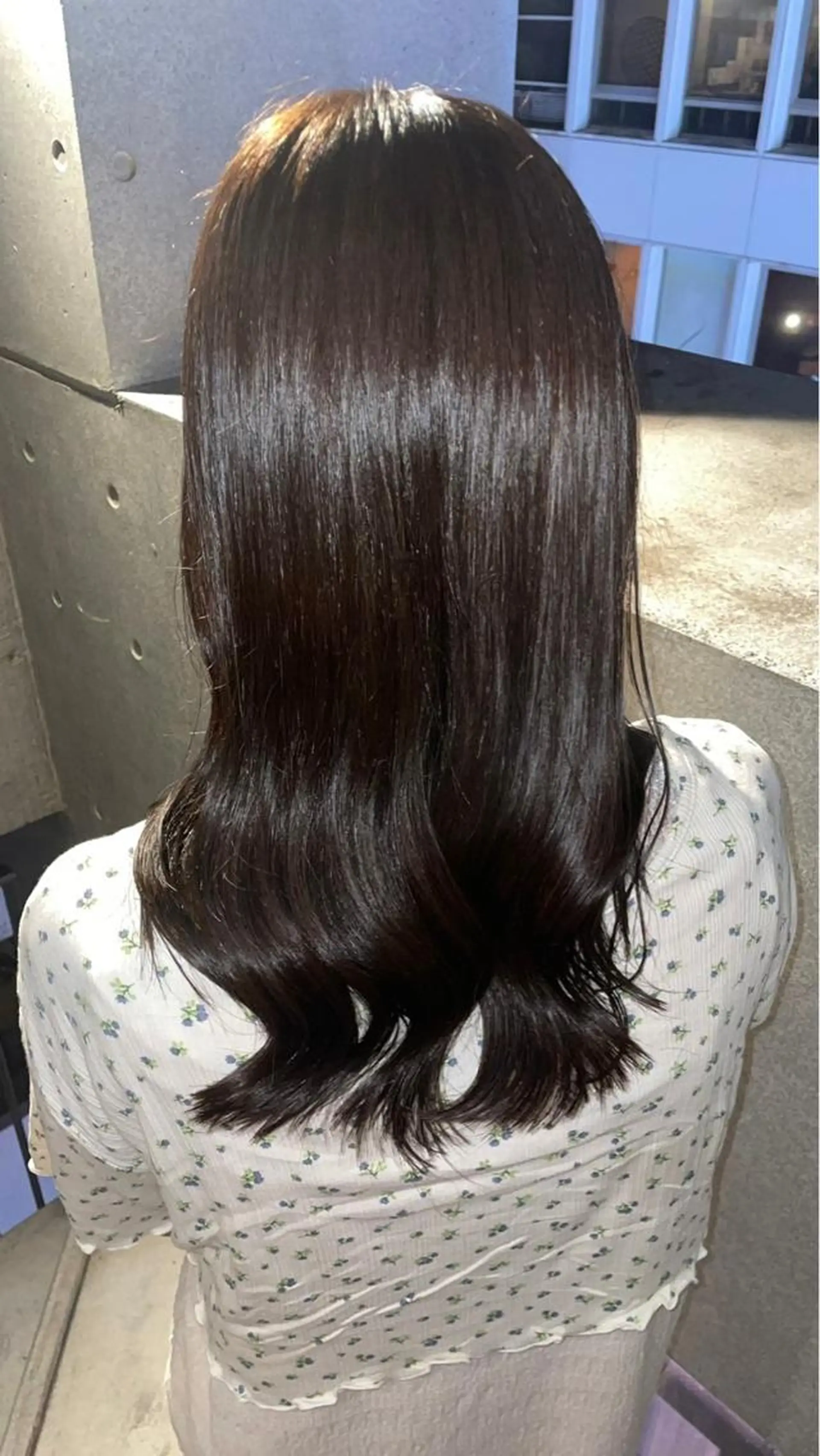 ロング カラー 🎀 amii Hitomi  🎀のマツエク・マツパデザイン