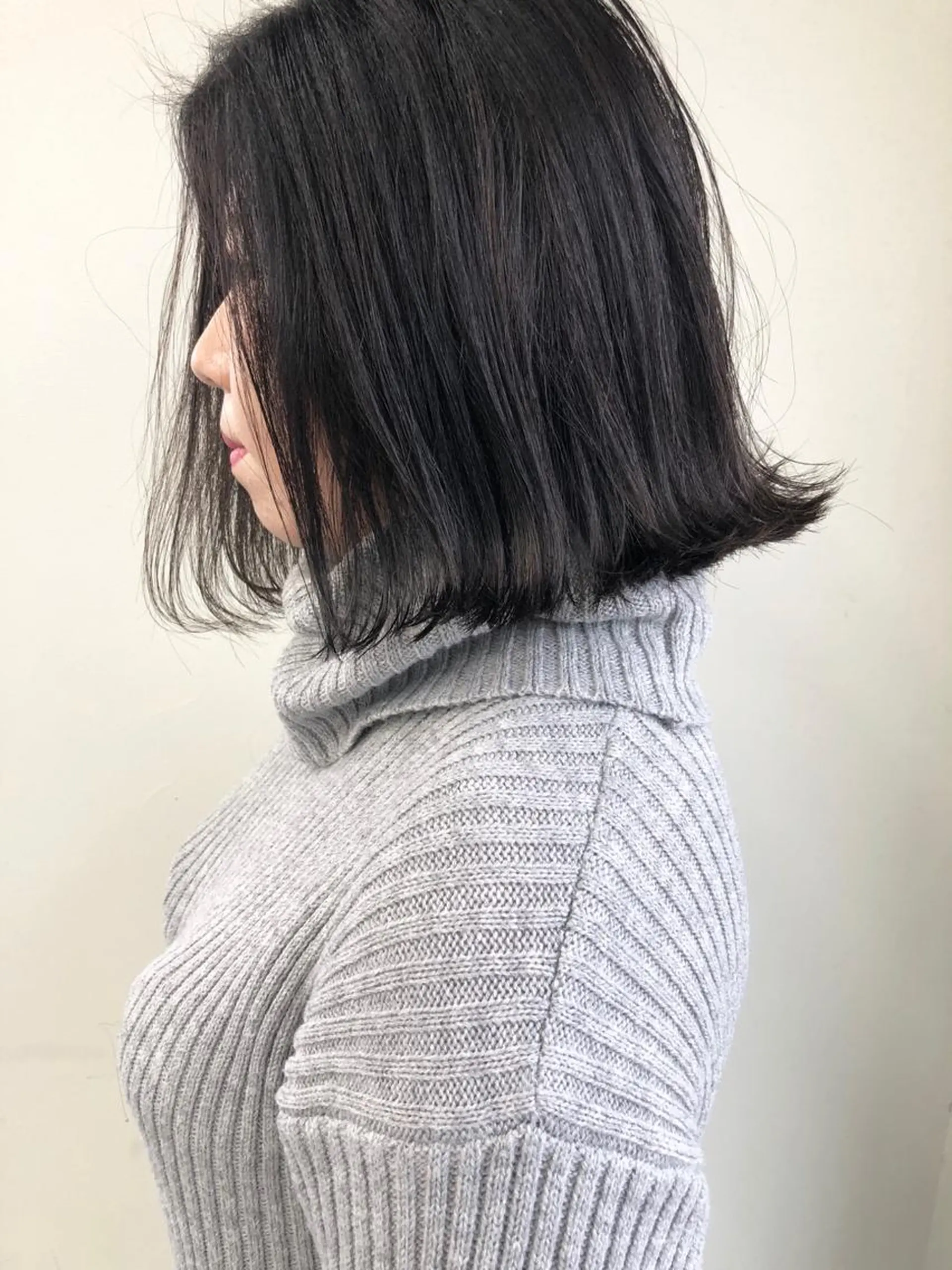 ミディアム 小澤大輔 YOLO hairのヘアスタイル