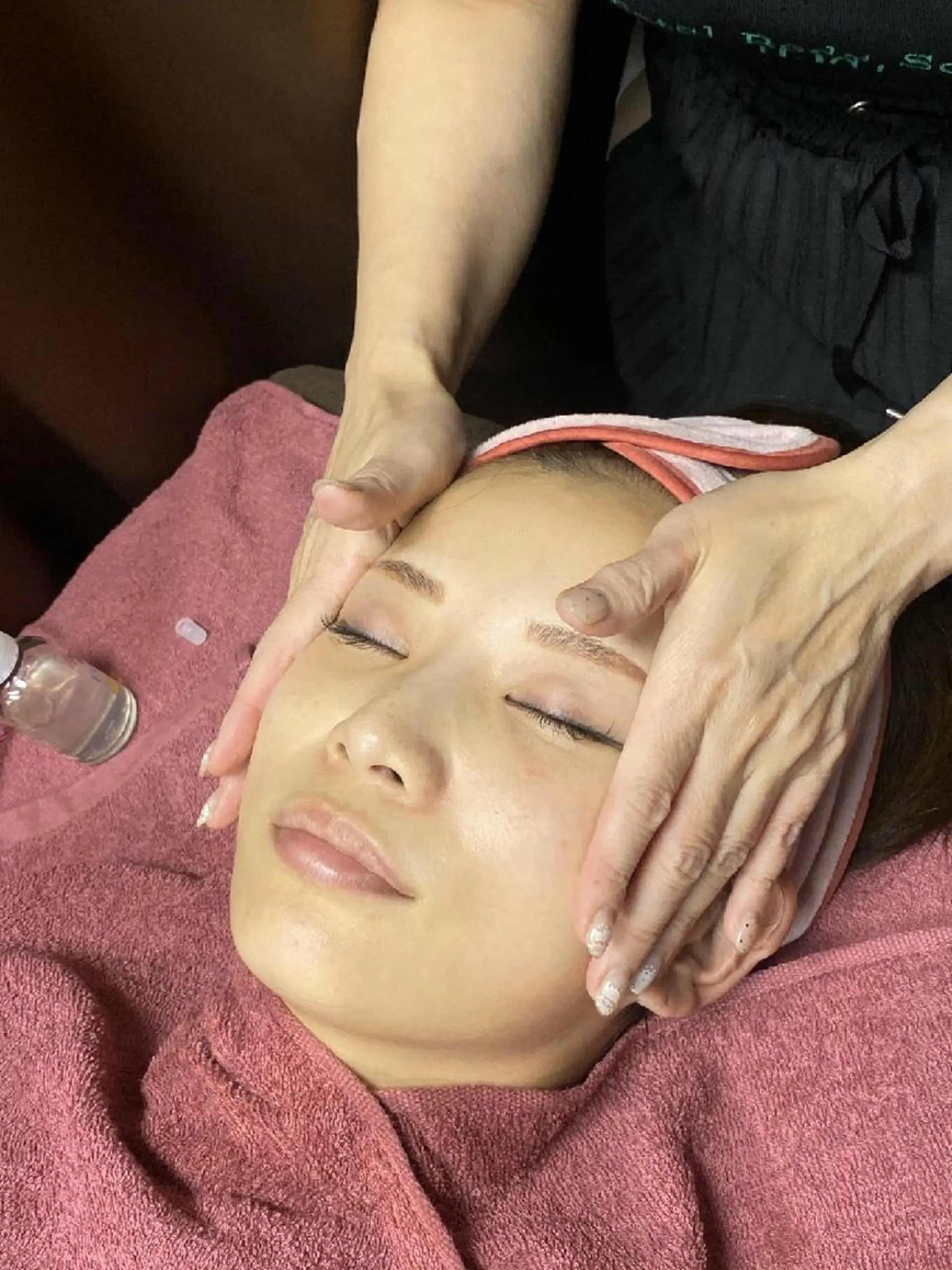 エステ トータルボディー サロンキュアのエステ・リラクイメージ