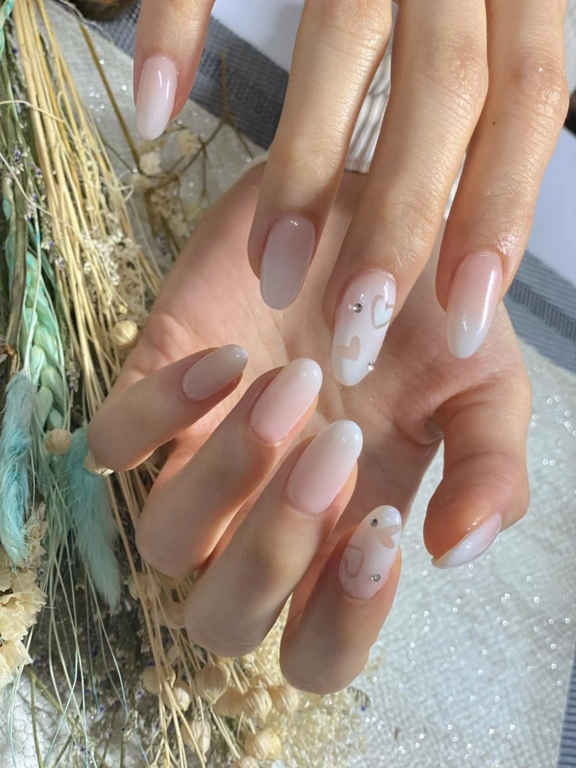 ネイル ハンドネイル ハンドケア BLinLin nail salonのネイルデザイン