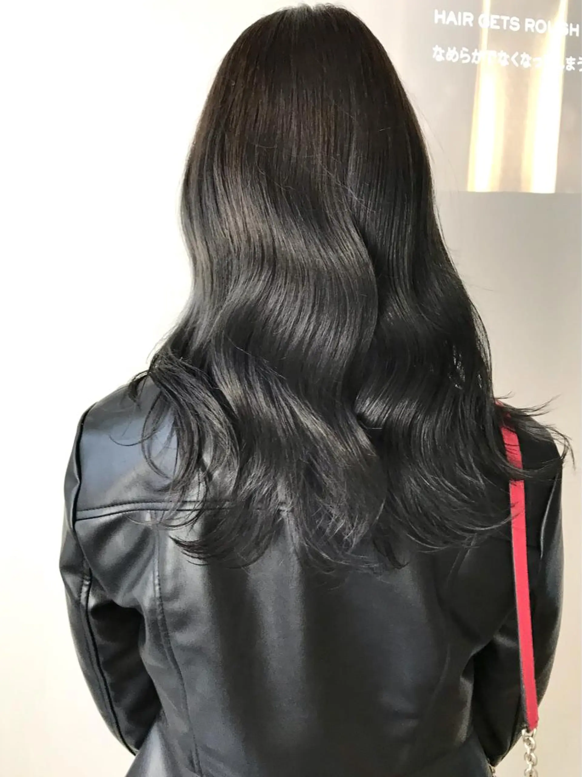 セミロング ヘアカラー 🇰🇷カルマパーマ kaito🇰🇷のヘアスタイル