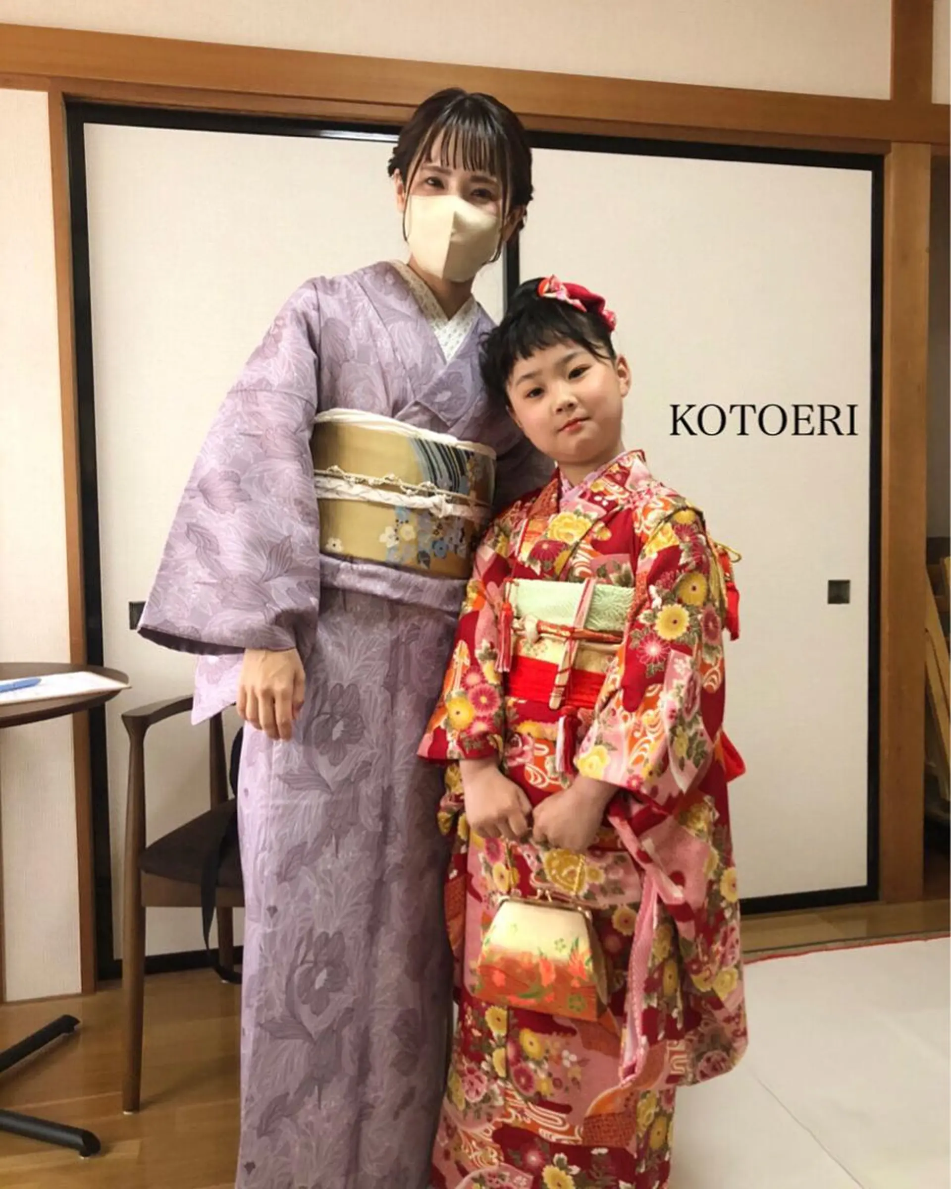 ヘアアレンジ 小林 千恵のヘアスタイル