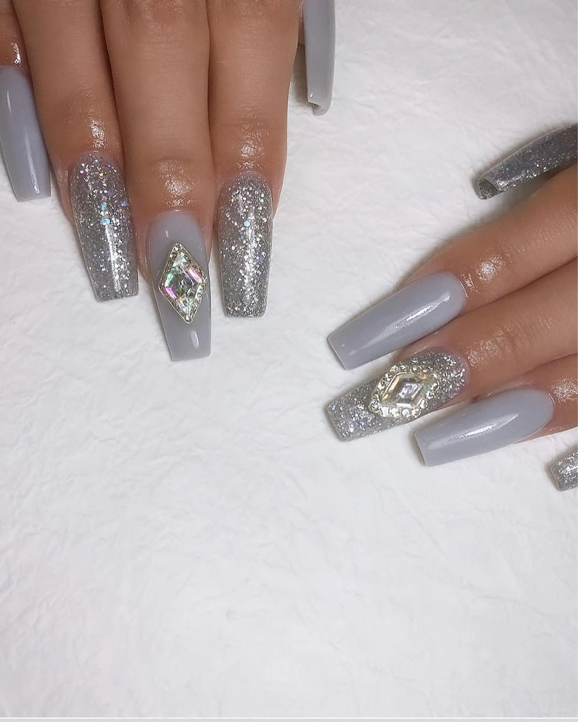 ネイル ワンカラーネイル スカルプネイル ハンドネイル ✾ NailRoom Latina🌻💓のネイルデザイン