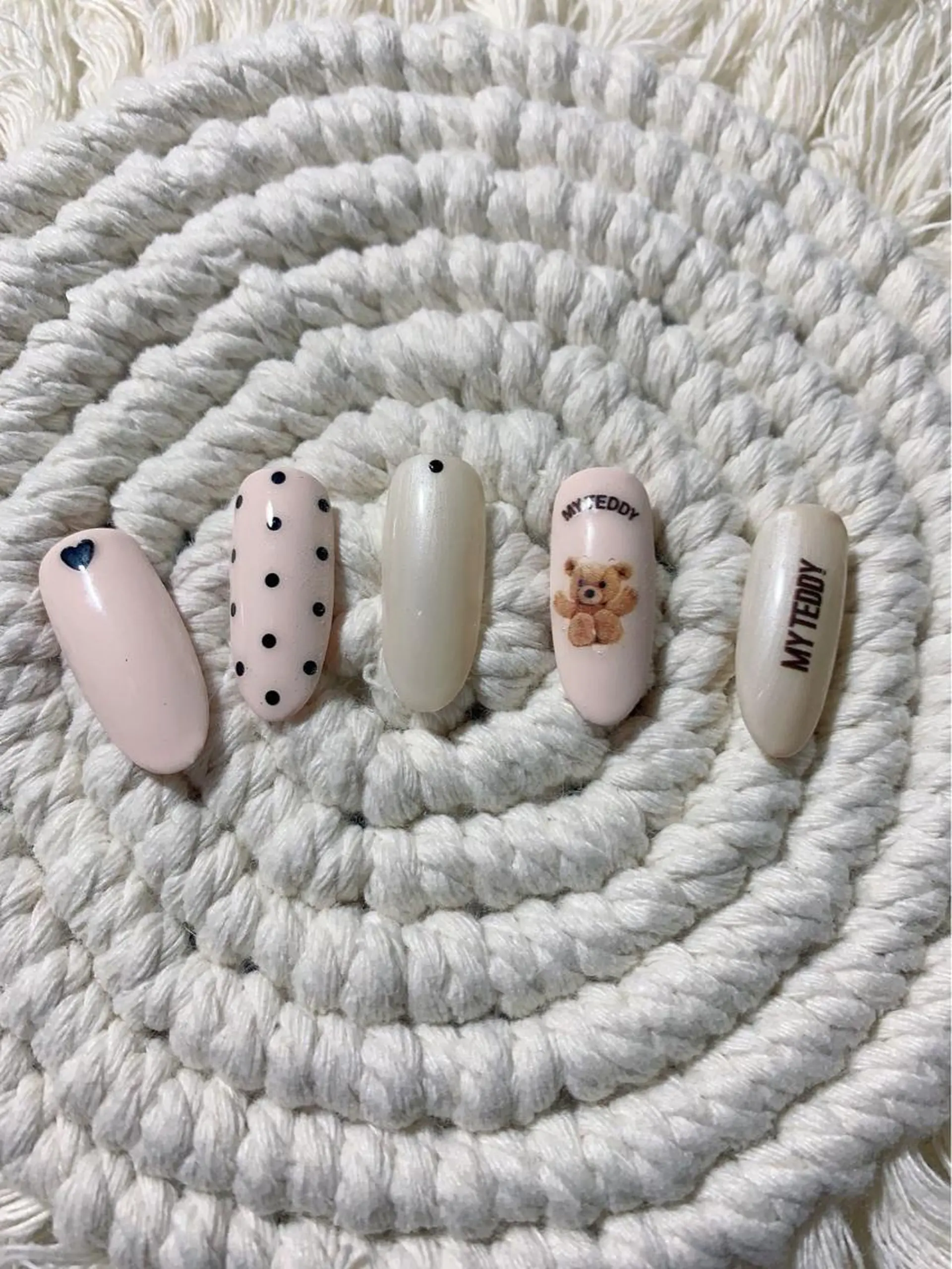 ネイル Emmi salonのネイルデザイン