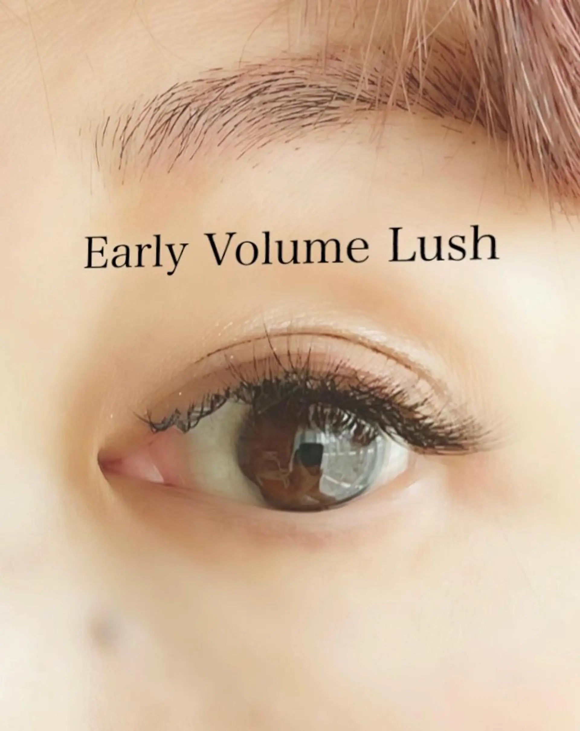 マツエク・マツパ マツエク Orange Camelのマツエク・マツパデザイン