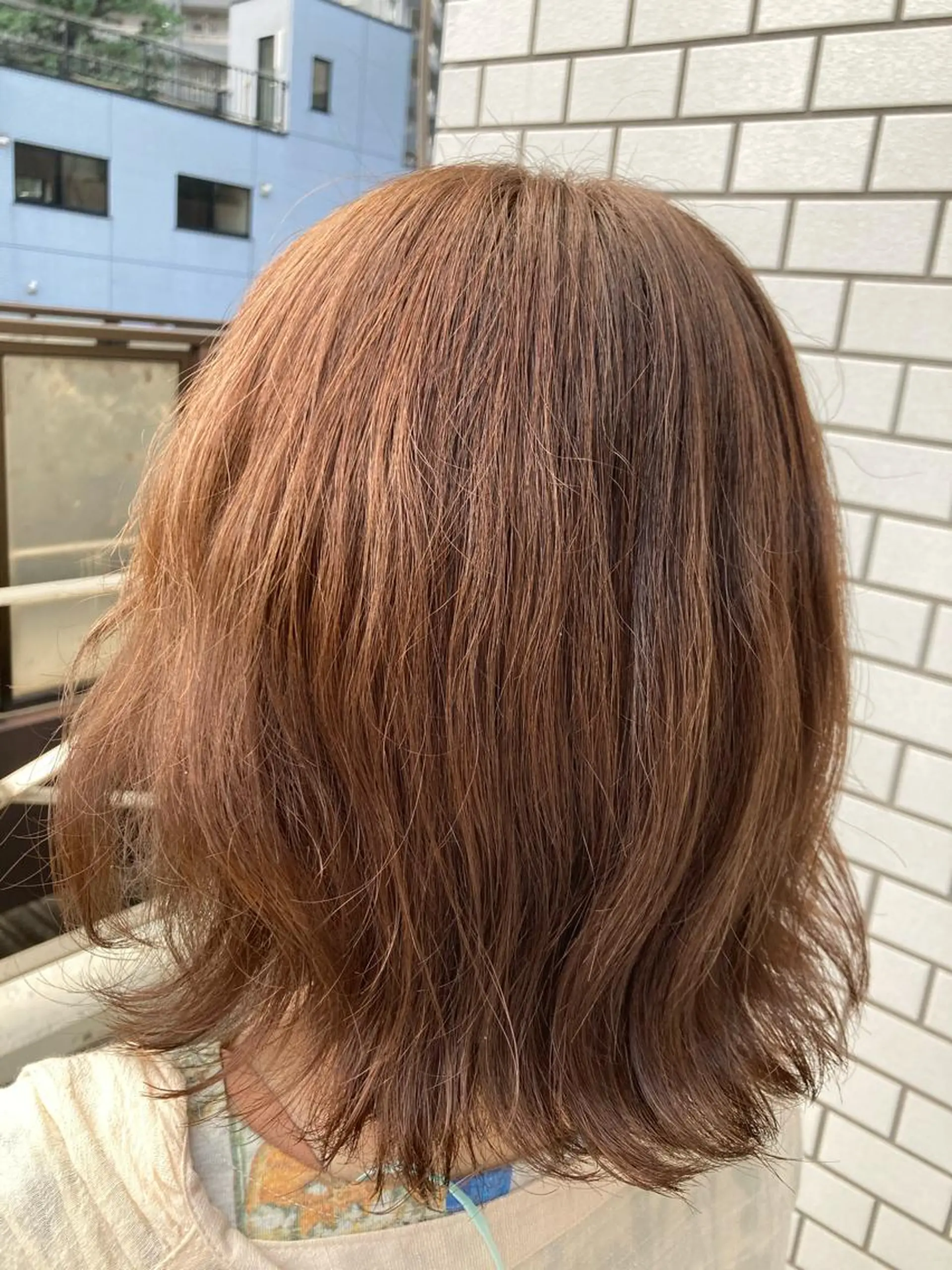 ミディアム カラー 新井　翼/銀座 メンズお任せくださいのヘアスタイル