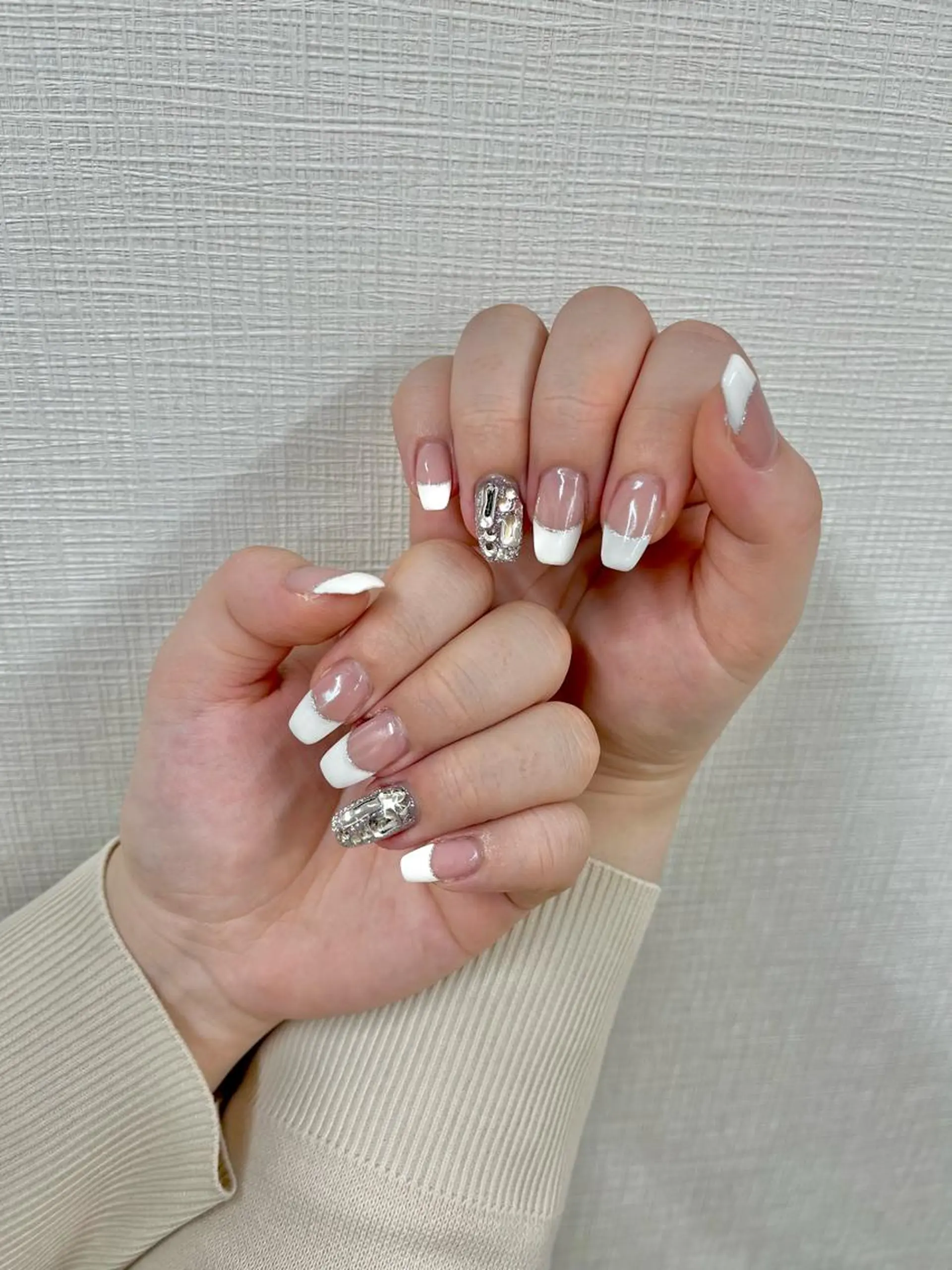 ネイル ハンドネイル フットネイル Nailsalon Fave/Rinaのネイルデザイン