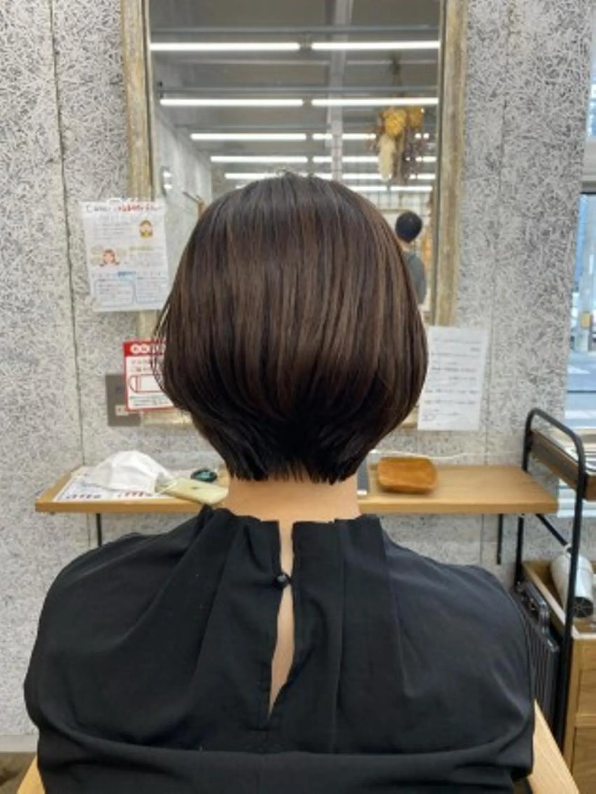 カラー 透明感のあるカラーが 得意／長谷川 健太のヘアスタイル