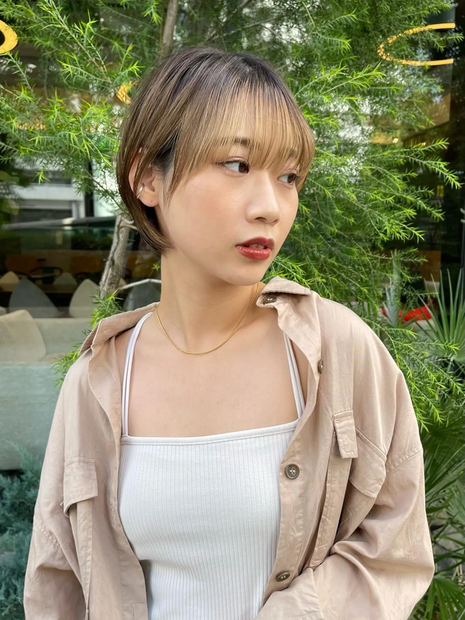 ショート カット ヘアカラー トリートメント ショート・ボブ特化 mahoのその他イメージ