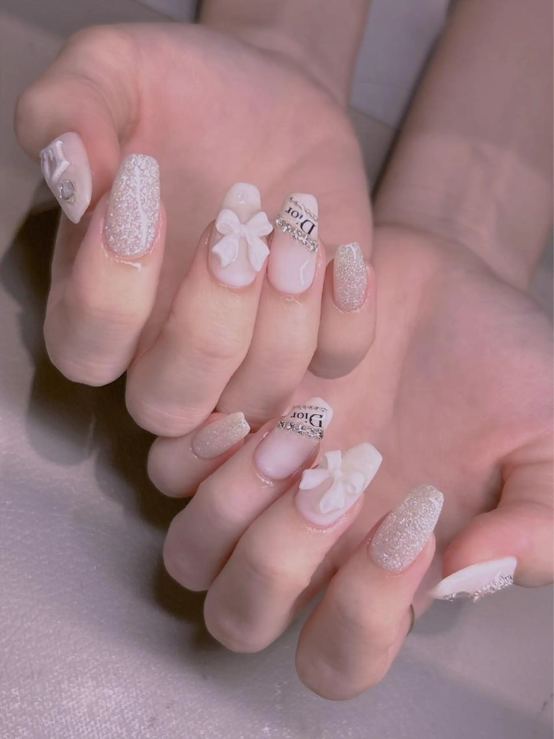 ネイル リン リンのネイルデザイン