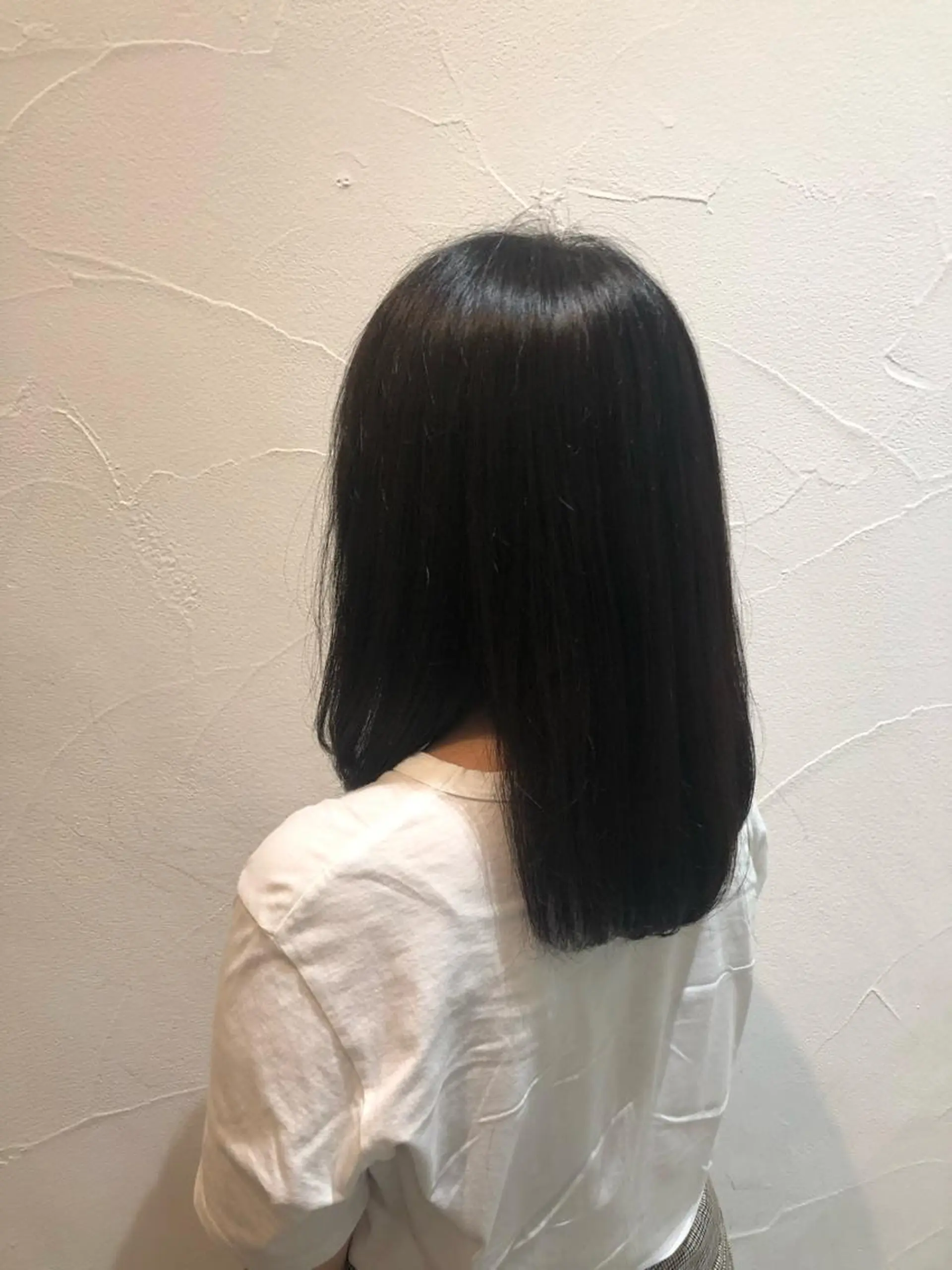 ミディアム Ash中目黒店 榊間茜のヘアスタイル