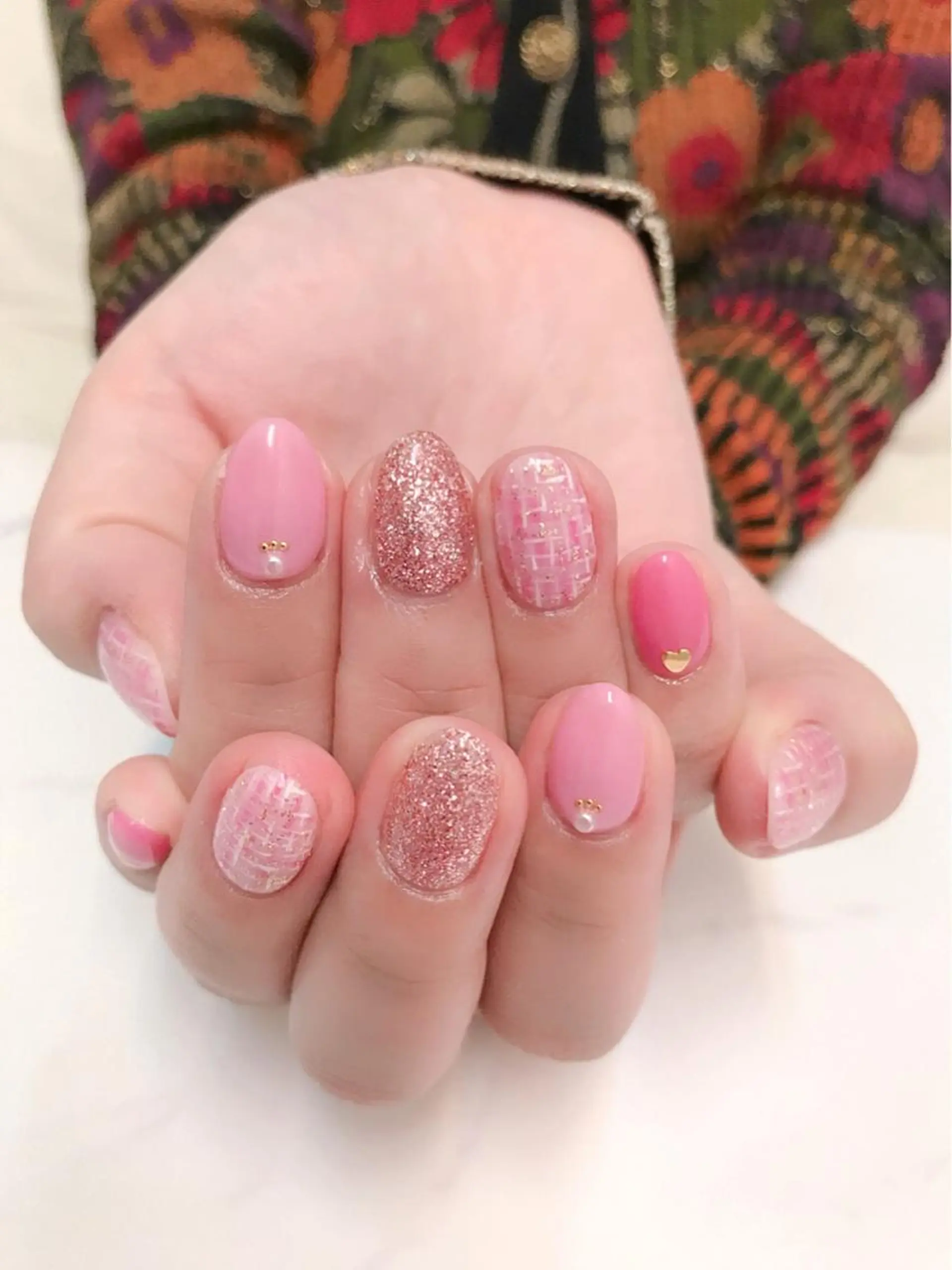 ネイル ハンドネイル yumnail (ネイル&脱毛)のエステ・リラクイメージ