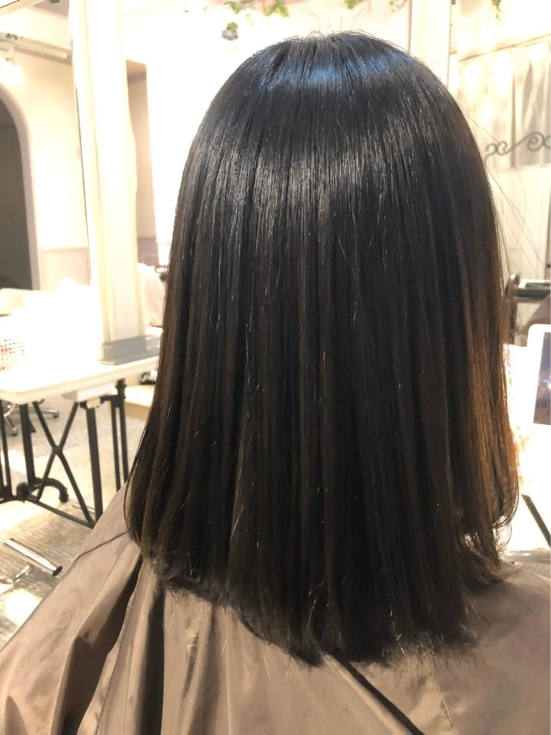 パーマ 縮毛矯正 すずき まゆのヘアスタイル