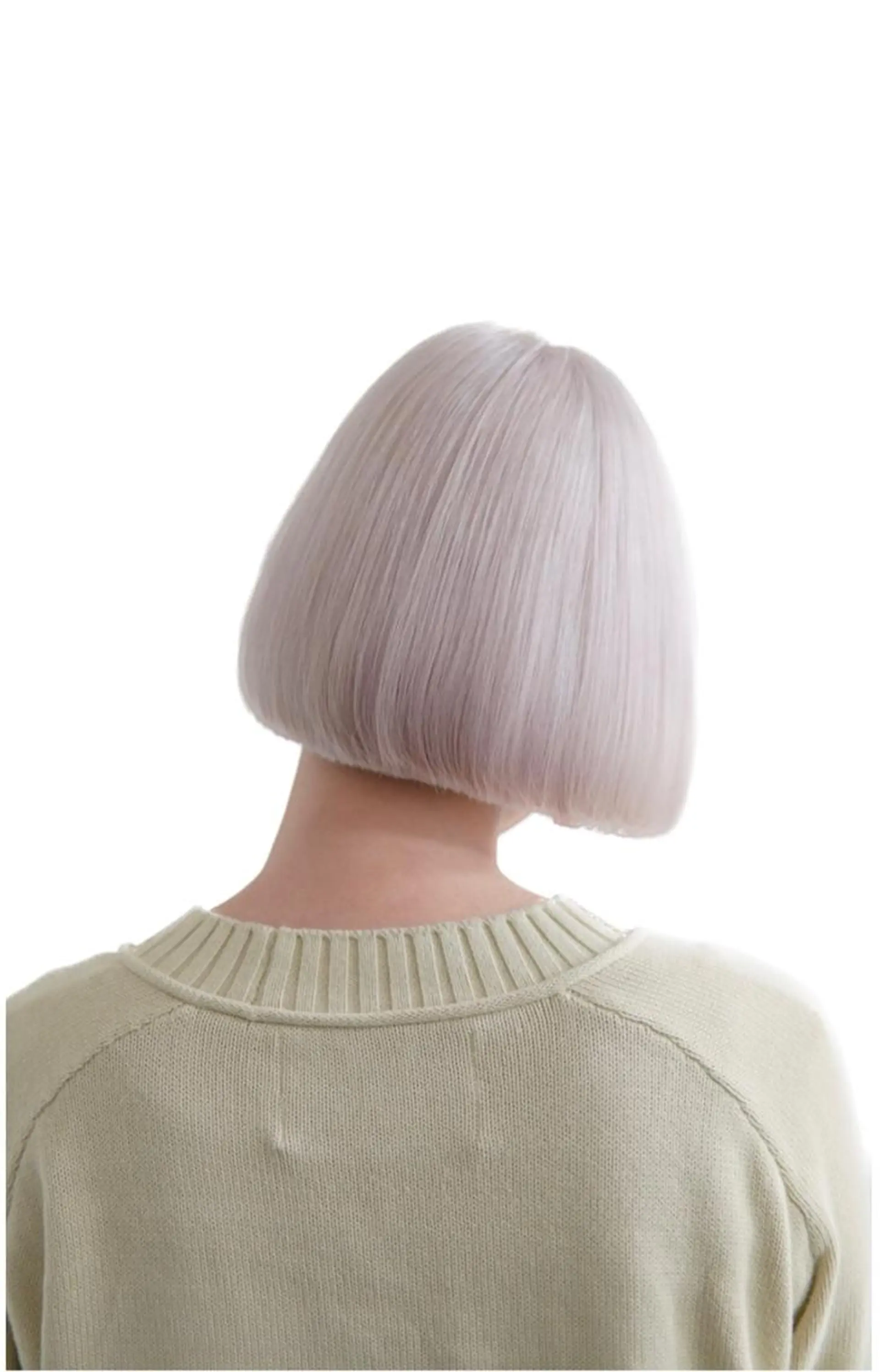 ショート カラー ヘアカラー ハイトーン特化サロン 代表　中谷蓮のヘアスタイル