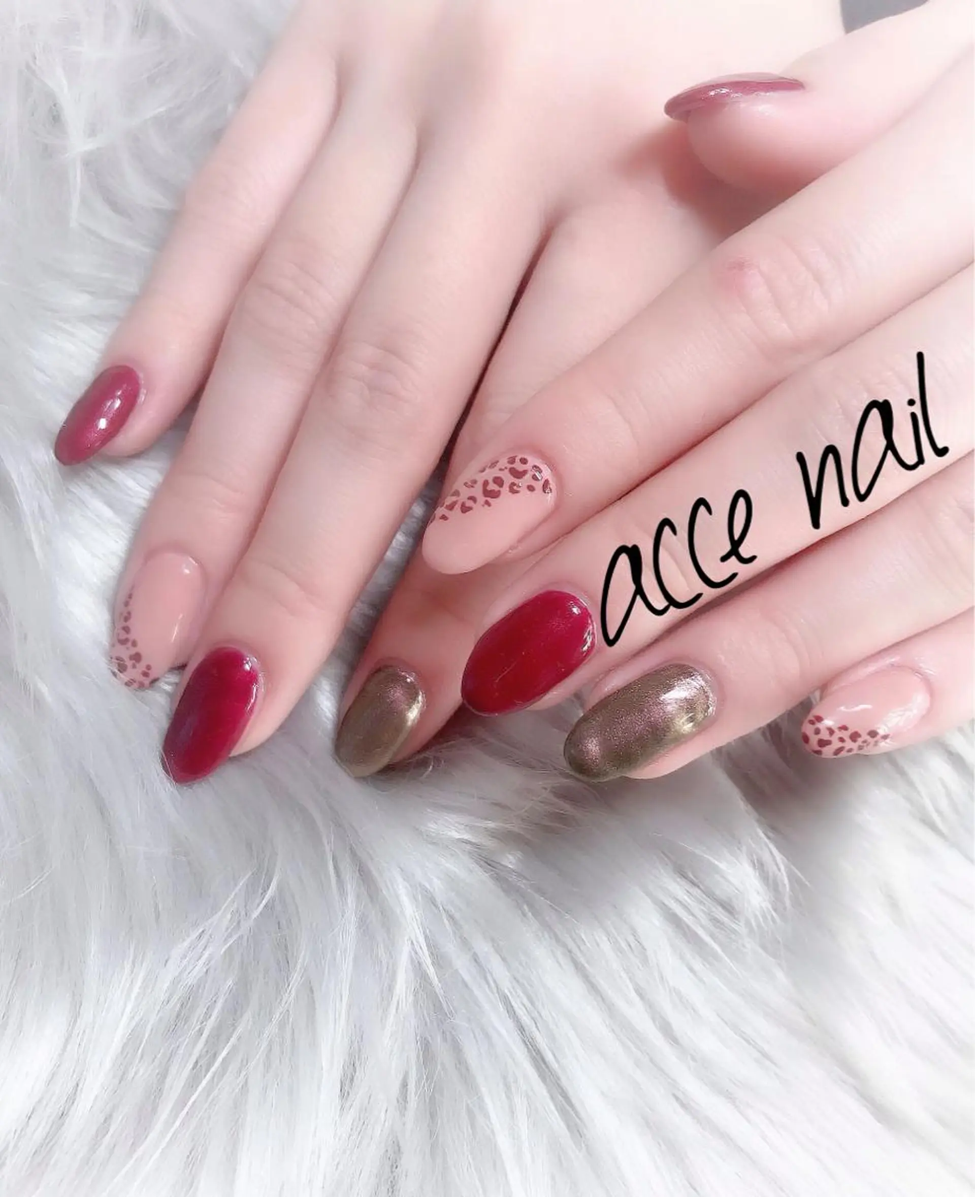 ネイル atsuco ✴︎のネイルデザイン