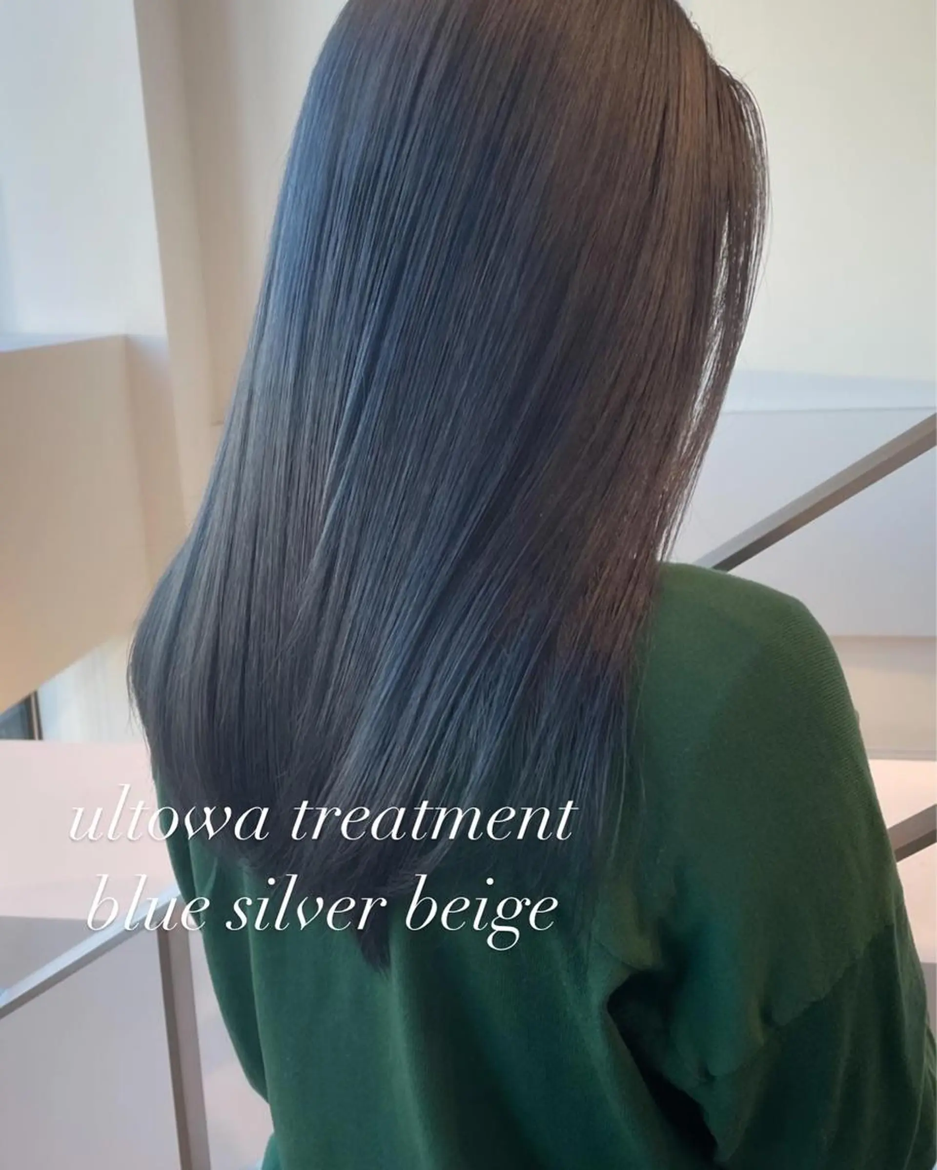 ミディアム カラー ヘアアレンジ アイブロウ ミニボブ/ブリーチ 🌈MISATOのヘアスタイル