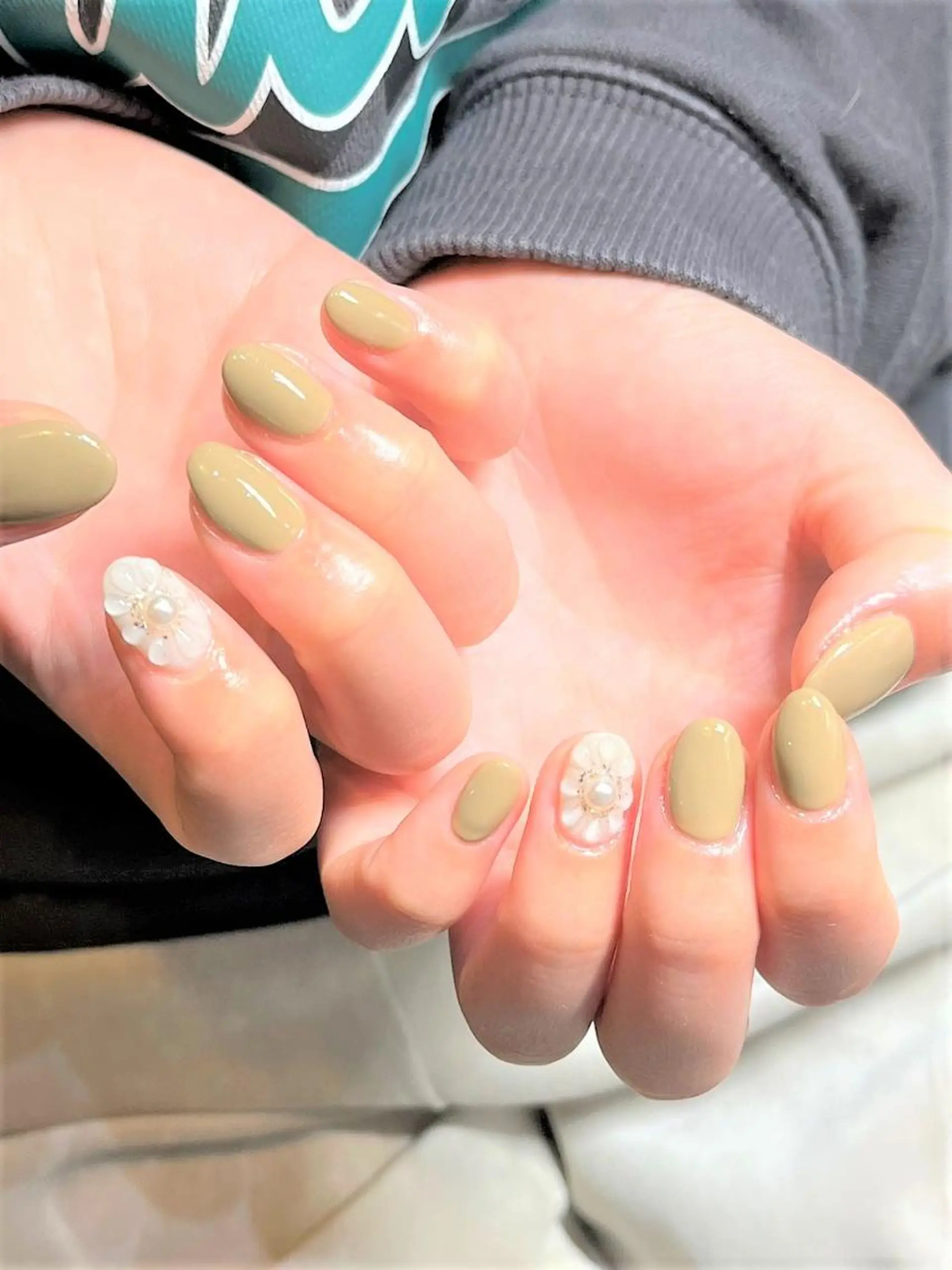 ネイル ハンドネイル RIZE NAILのネイルデザイン