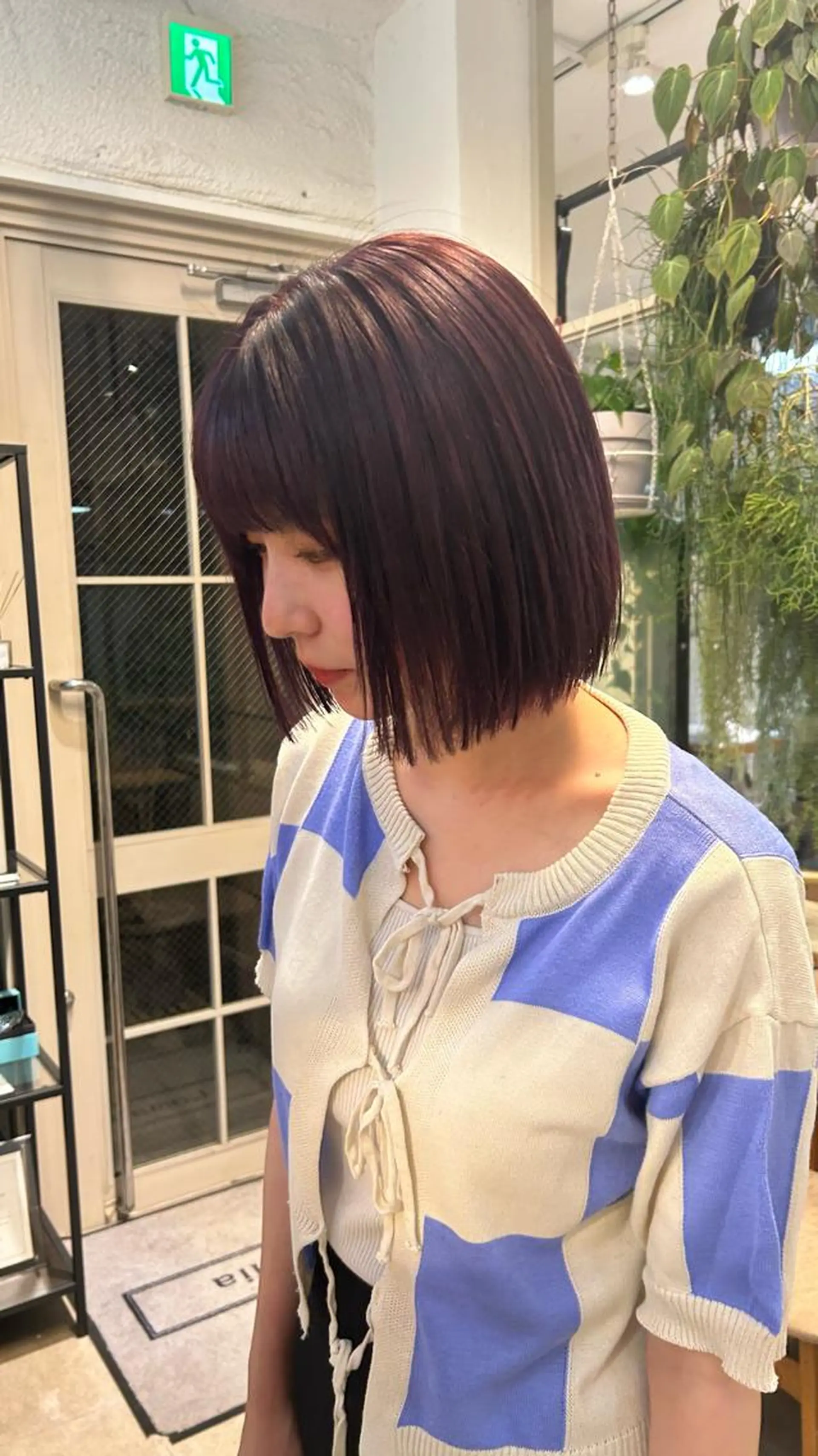 ショート カラー ヘアカラー じゅわっと暖色カラー 🍊Moemiのヘアスタイル